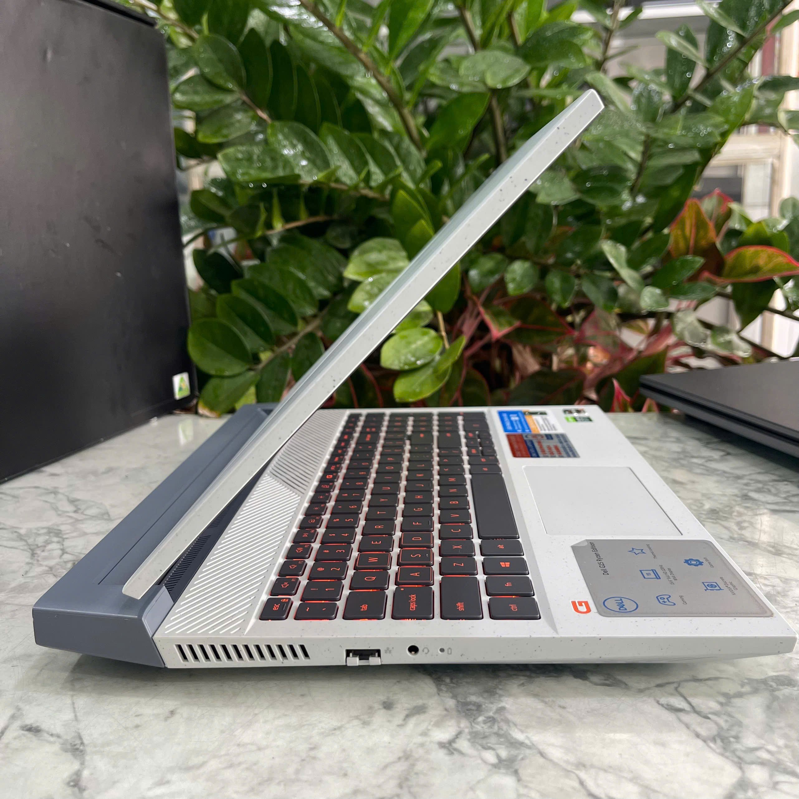  Dell G15 5515 [Like New] Ryzen 7-5800H Ram 16gb Ssd 512gb Nvidia RTX 3050Ti  Màn hình 15.6''IPS Fhd 120Hz
