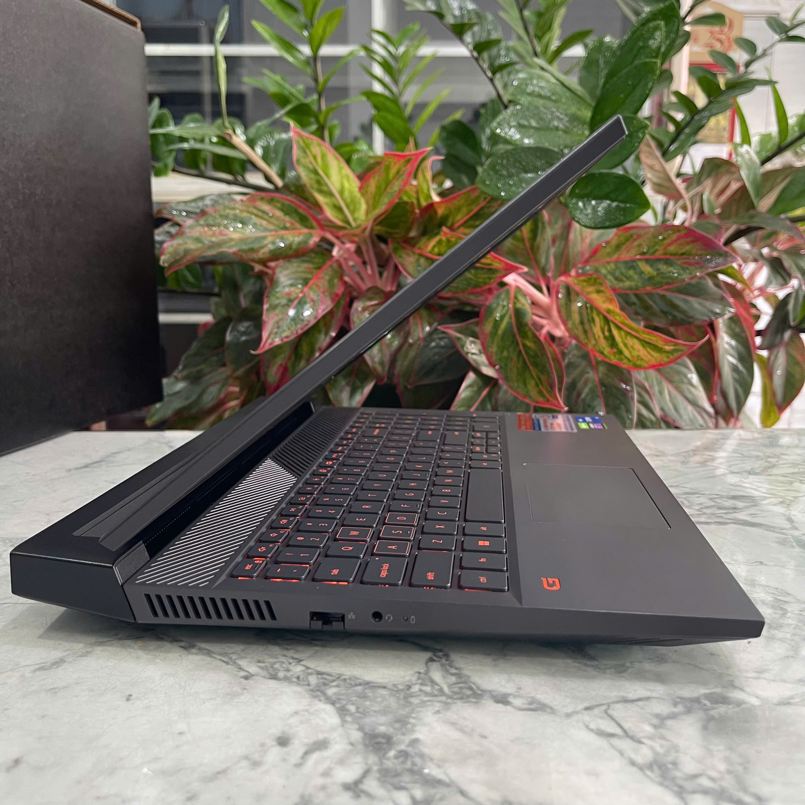 Dell G15 5520 Core I5-12500H RAM 16GB SSD 512GB_ Nvidia RTX 3050 Màn hình 15.6''IPS FHD 120Hz