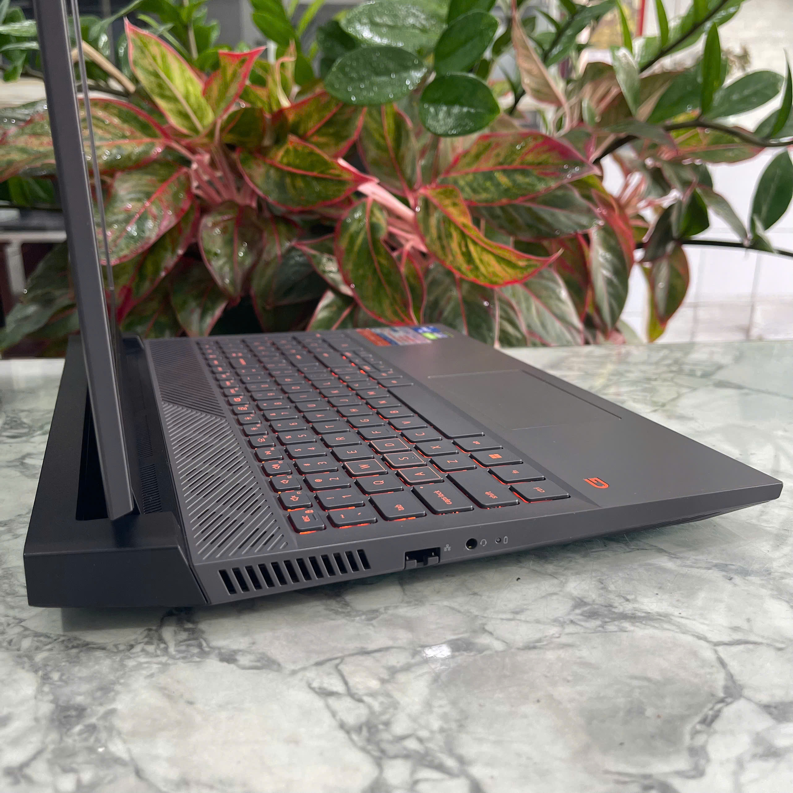 Dell G15 5520 Core I5-12500H RAM 16GB SSD 512GB_ Nvidia RTX 3050 Màn hình 15.6''IPS FHD 120Hz