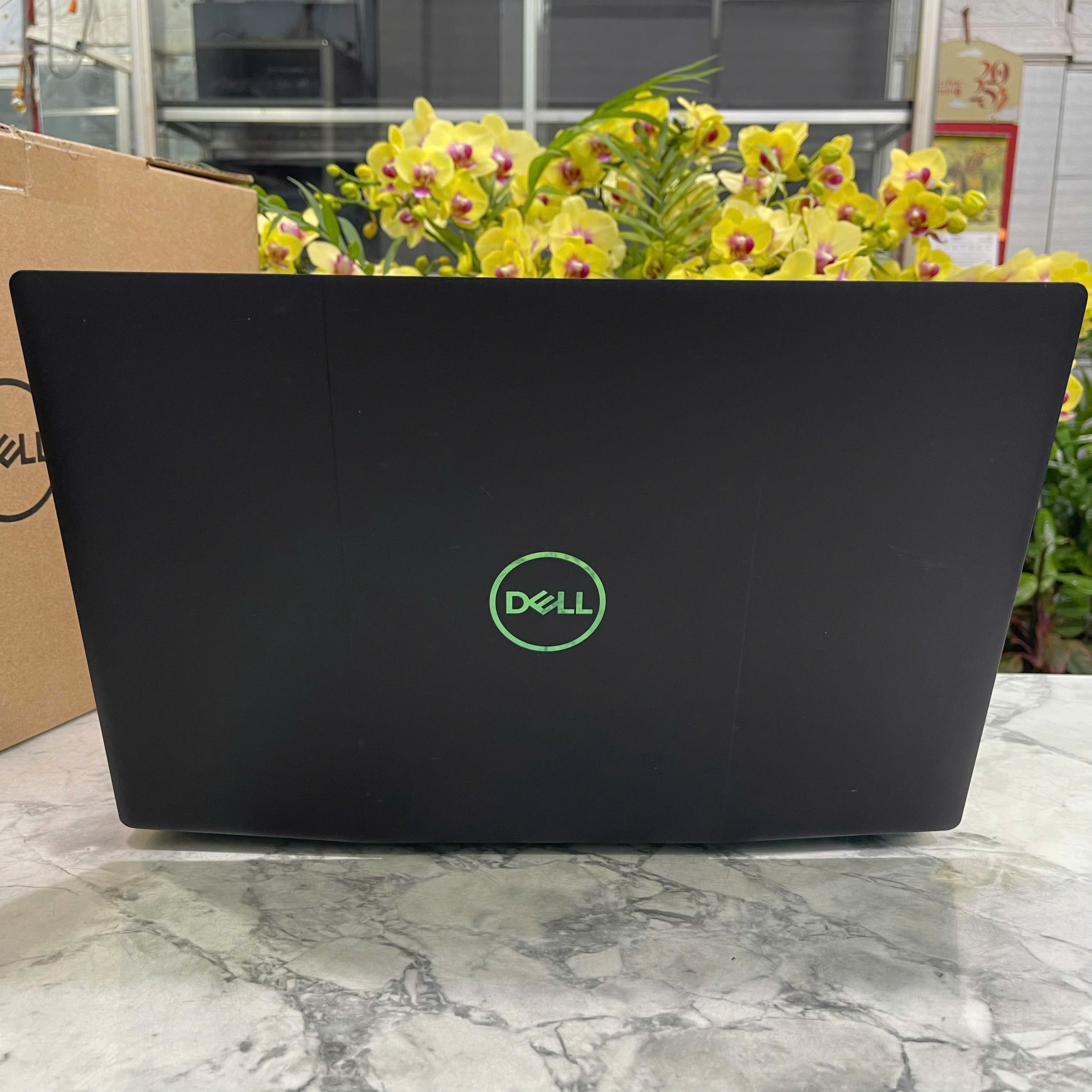 Dell G3 3500 CORE I5–10300H RAM 16GB SSD 256GB Và 500GB HDD GTX 1650 4GB MÀN HÌNH : 15.6''IPS Fhd 120Hz