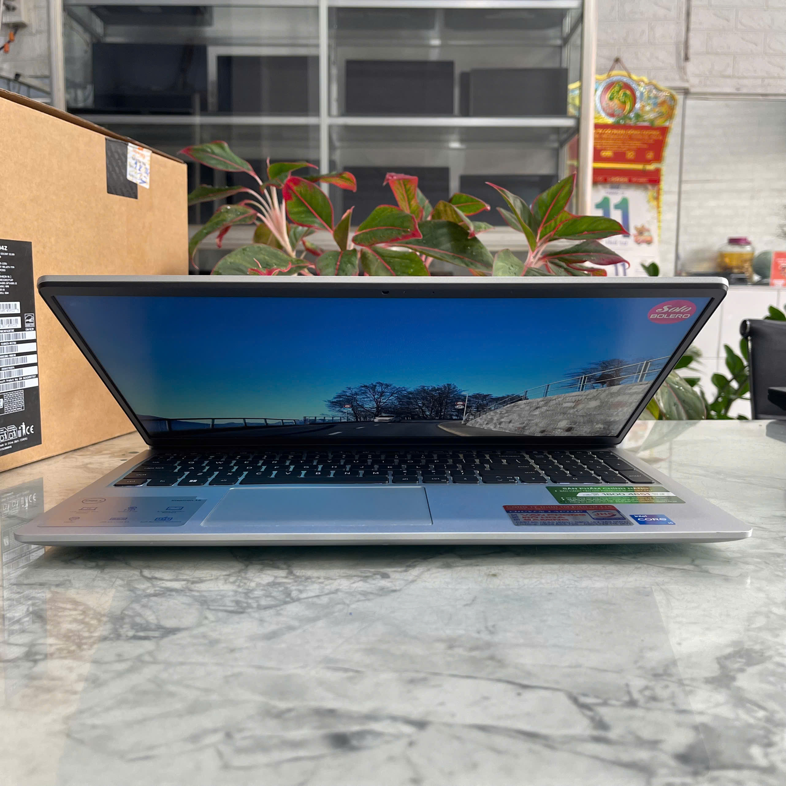 Dell Inspiron 15 3530 (Máy LikeNew-BẢO HÀNH HÃNG) Core I5-1334U Ram 8Gb Ssd 512Gb Màn Hình 15.6 Inch Fhd IPS