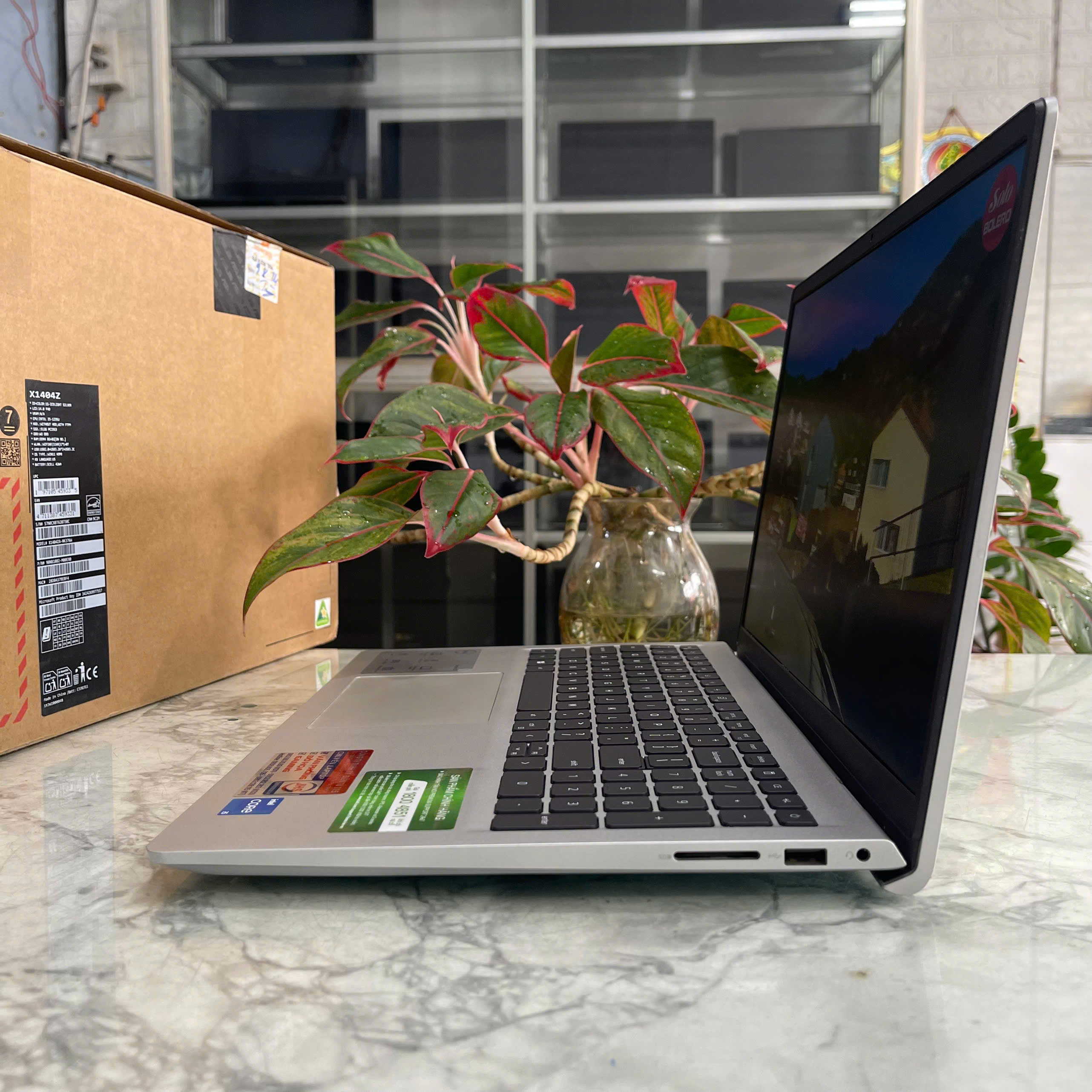 Dell Inspiron 15 3530 (Máy LikeNew-BẢO HÀNH HÃNG) Core I5-1334U Ram 8Gb Ssd 512Gb Màn Hình 15.6 Inch Fhd IPS