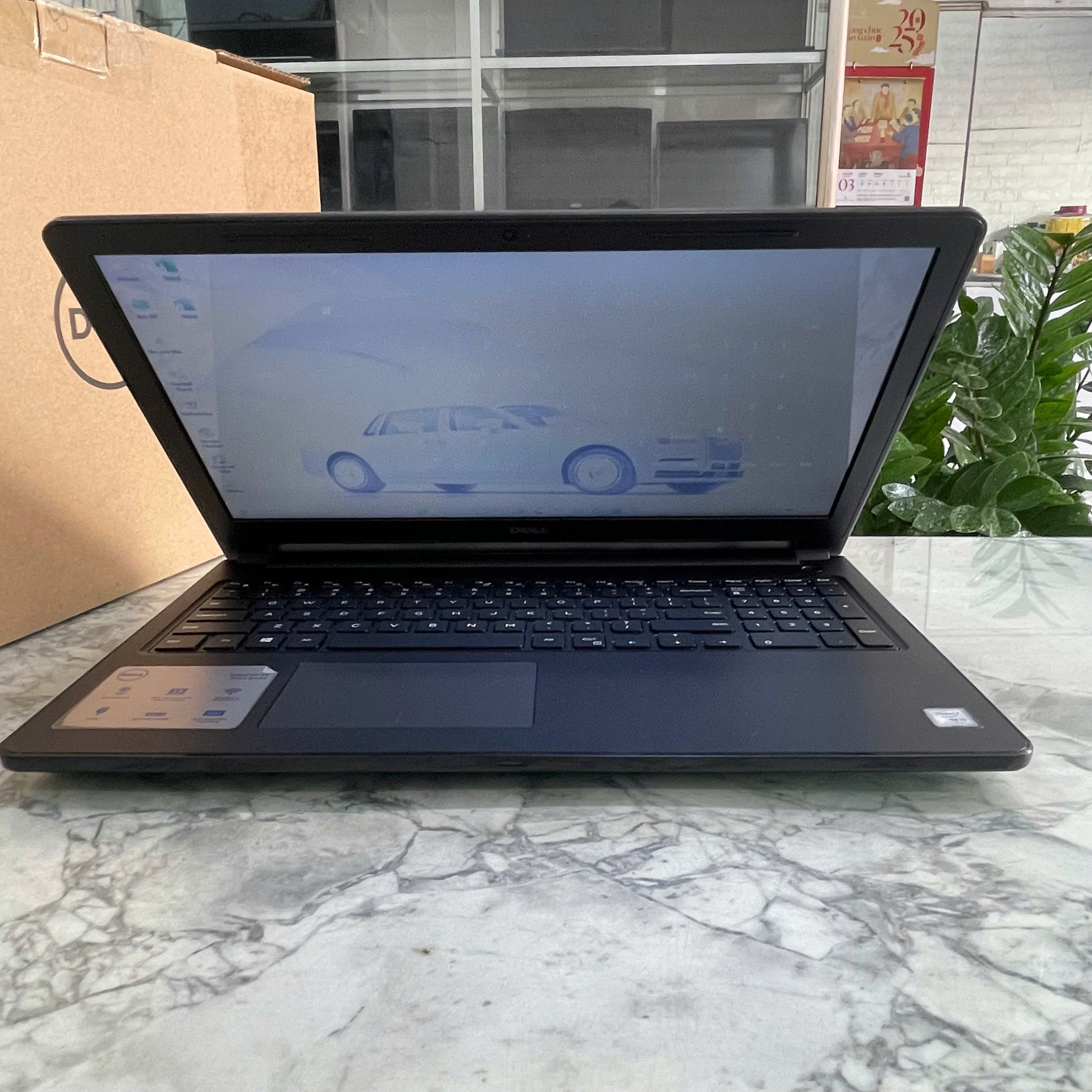Dell Inspiron 15-3567 Core I5-7200U Ram 8GB Ssd 256GB Màn Hình 15.6″Inch HD