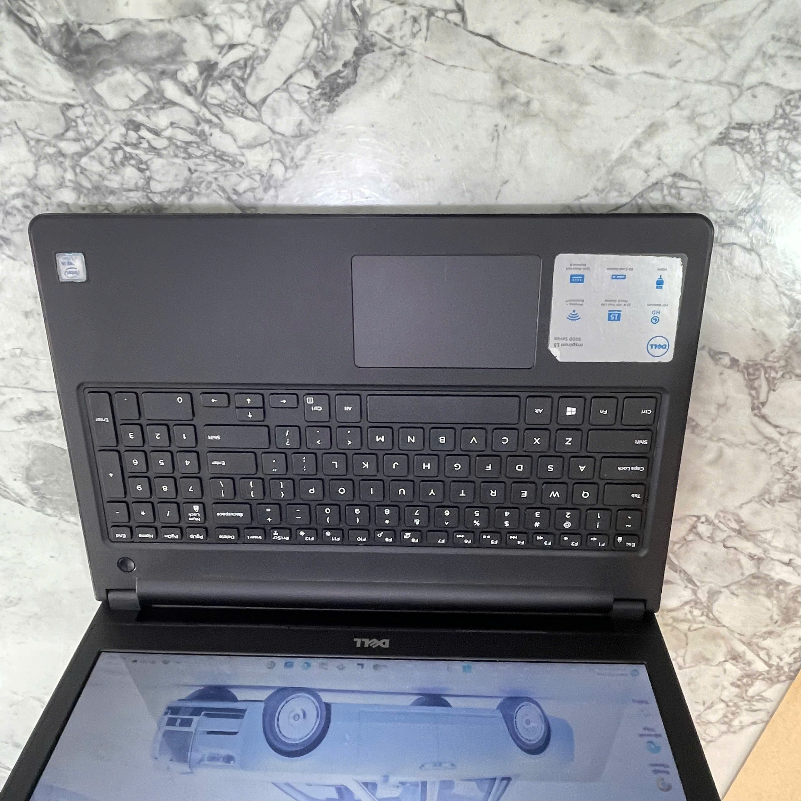 Dell Inspiron 15-3567 Core I5-7200U Ram 8GB Ssd 256GB Màn Hình 15.6″Inch HD