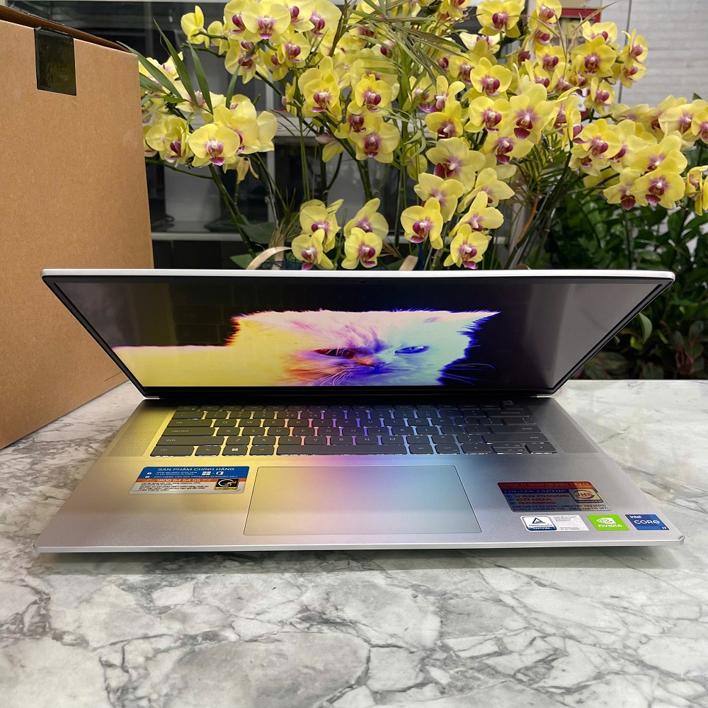 Dell Inspiron 5620 CORE I7-1260P RAM 16GB SSD 512GB MX570 2GB DDR6 MÀN HÌNH 16 Inch FHD+