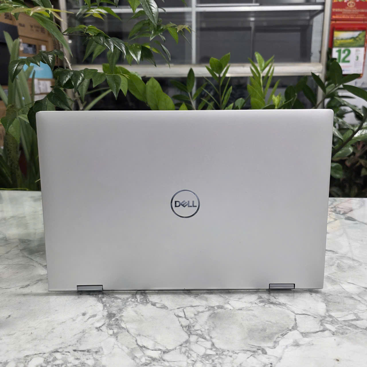 DELL Inspiron 7306 2 in 1 CORE I5-1135G7 SSD 512GB RAM 8GB MÀN HÌNH : 13.3INCH IPS Touch XOAY GẬP 360% 