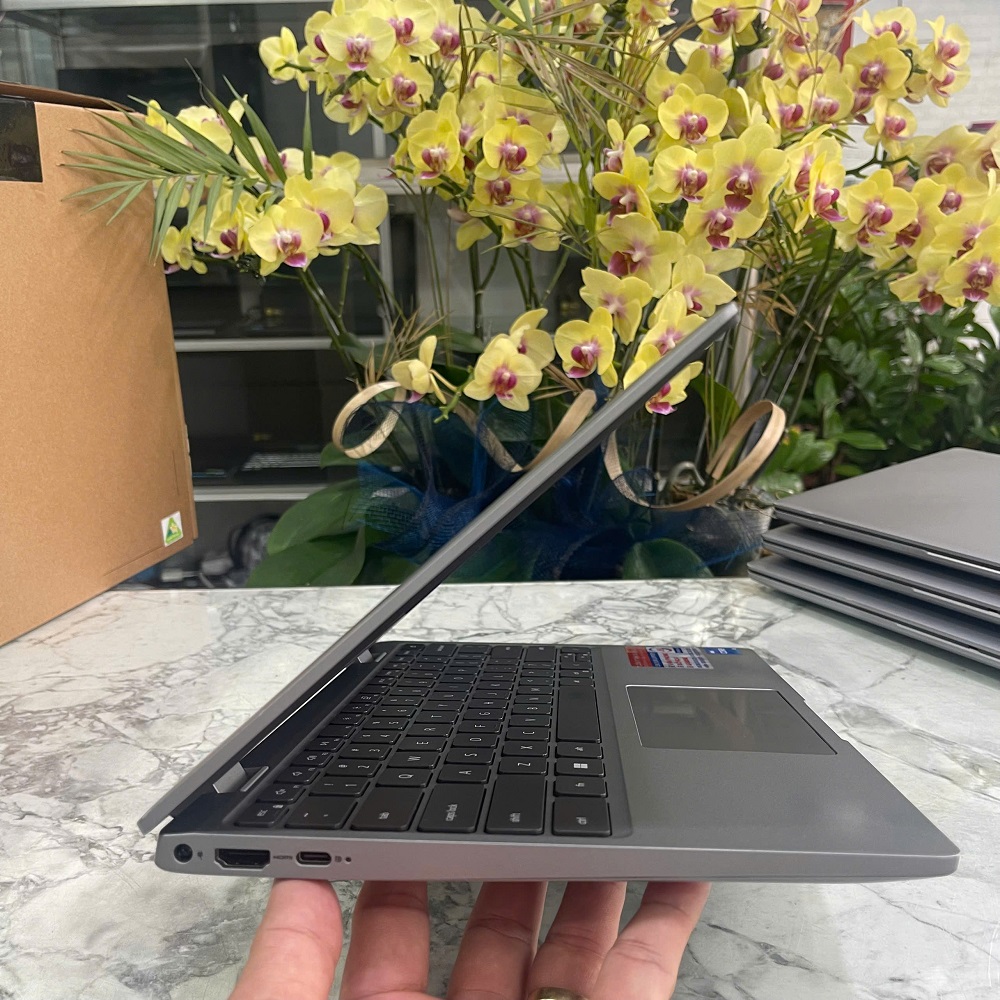 Dell Latitude 3330 CORE I5-1155G7 RAM 8GB SSD 256GB MÀN HÌNH : 13.3 Inch FHD IPS