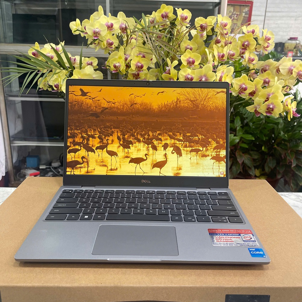 Dell Latitude 3330 CORE I5-1155G7 RAM 8GB SSD 256GB MÀN HÌNH : 13.3 Inch FHD IPS