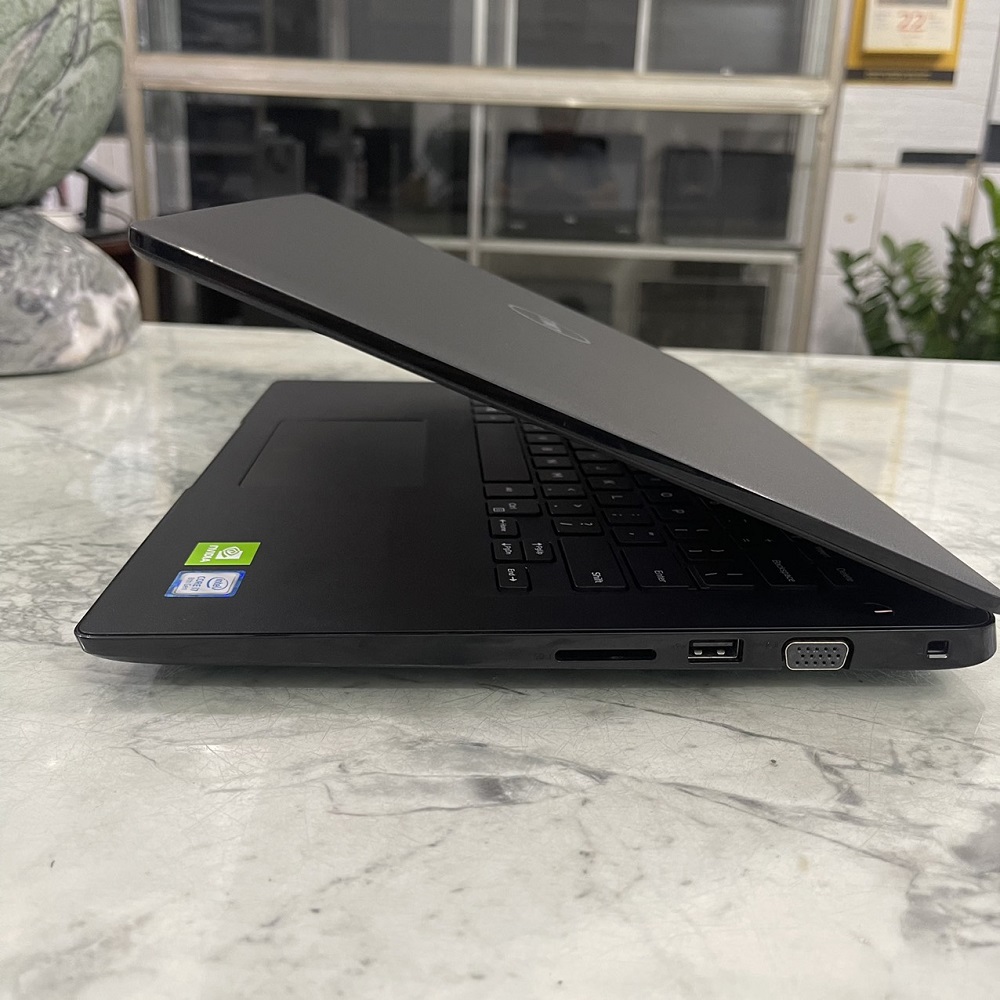 Dell Latitude 3400  Core i7-8565U Ram 8gb Ssd 256gb Vga Nvidia GeForce MX130 2GB  Màn Hình 14" Fhd