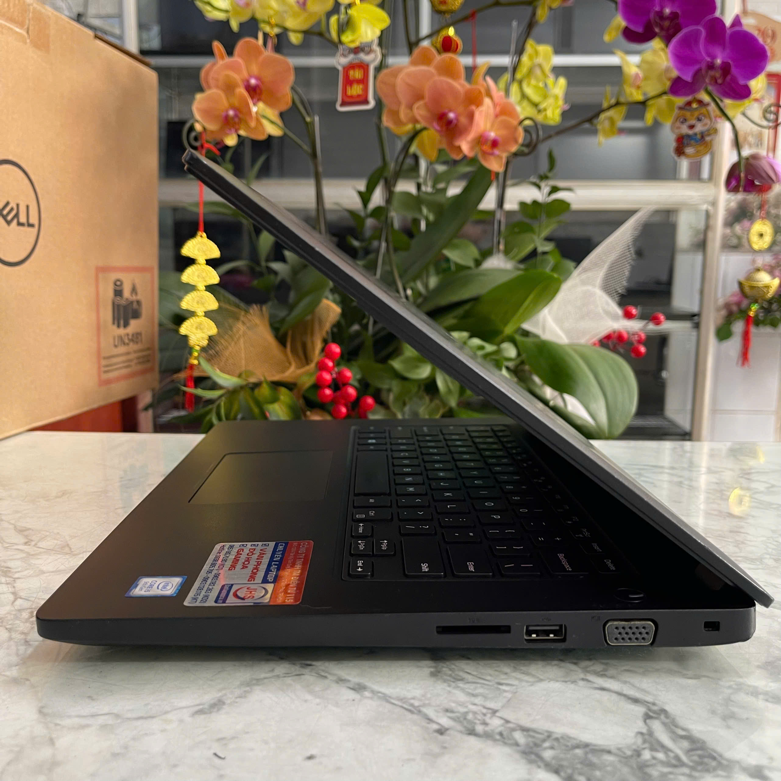 Dell Latitude 3480 Core I5-7200U Ram 8GB  Ssd 256GB Màn hình 14 Inch HD