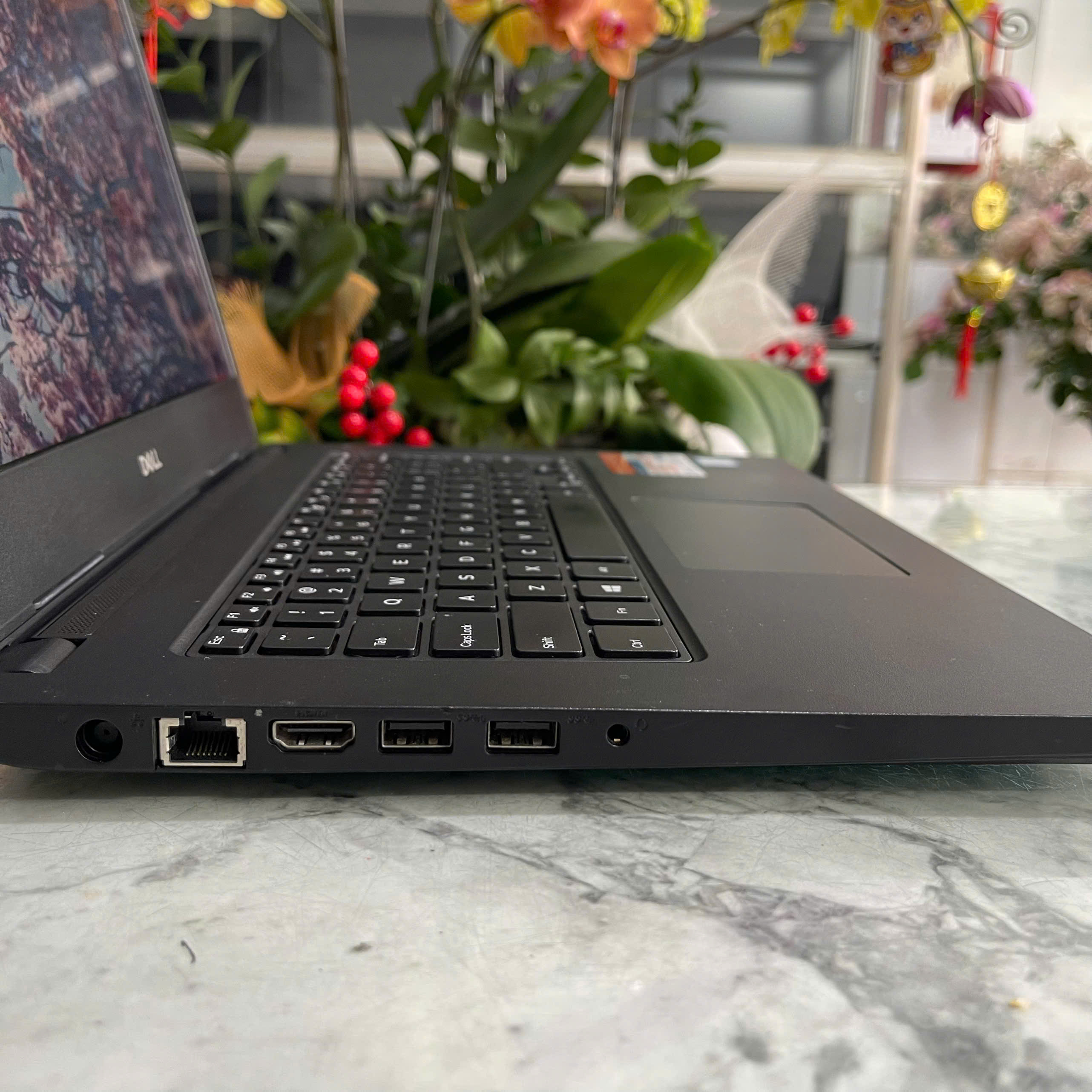 Dell Latitude 3480 Core I5-7200U Ram 8GB  Ssd 256GB Màn hình 14 Inch HD