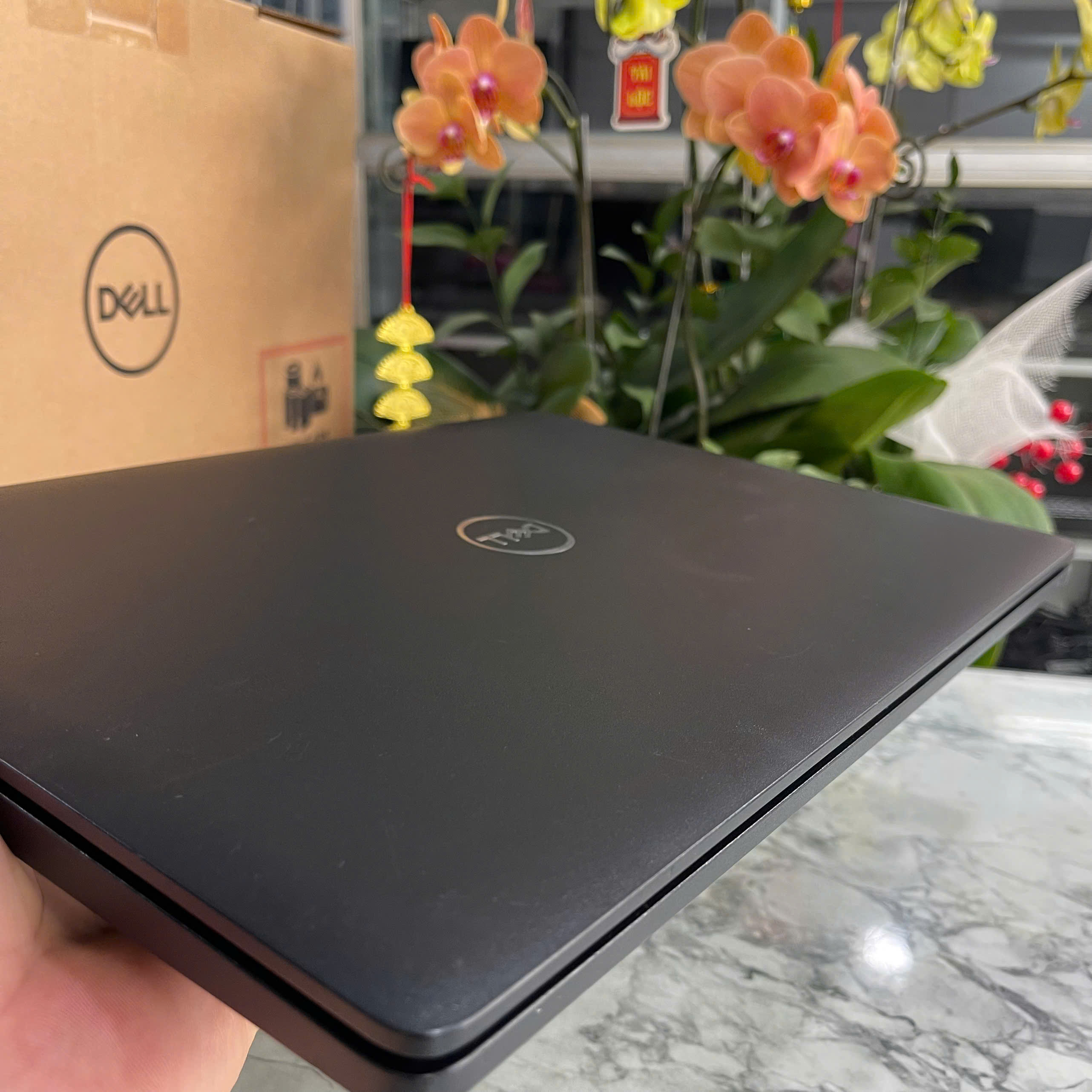 Dell Latitude 3480 Core I5-7200U Ram 8GB  Ssd 256GB Màn hình 14 Inch HD