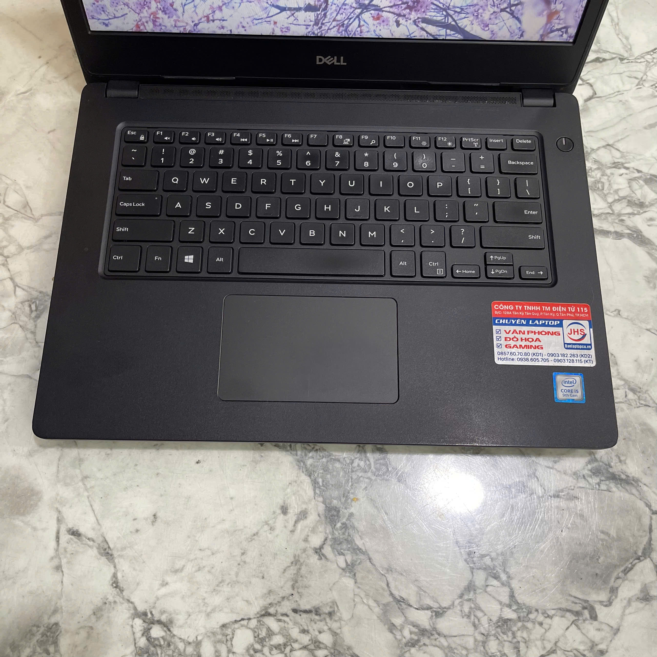 Dell Latitude 3480 Core I5-7200U Ram 8GB  Ssd 256GB Màn hình 14 Inch HD
