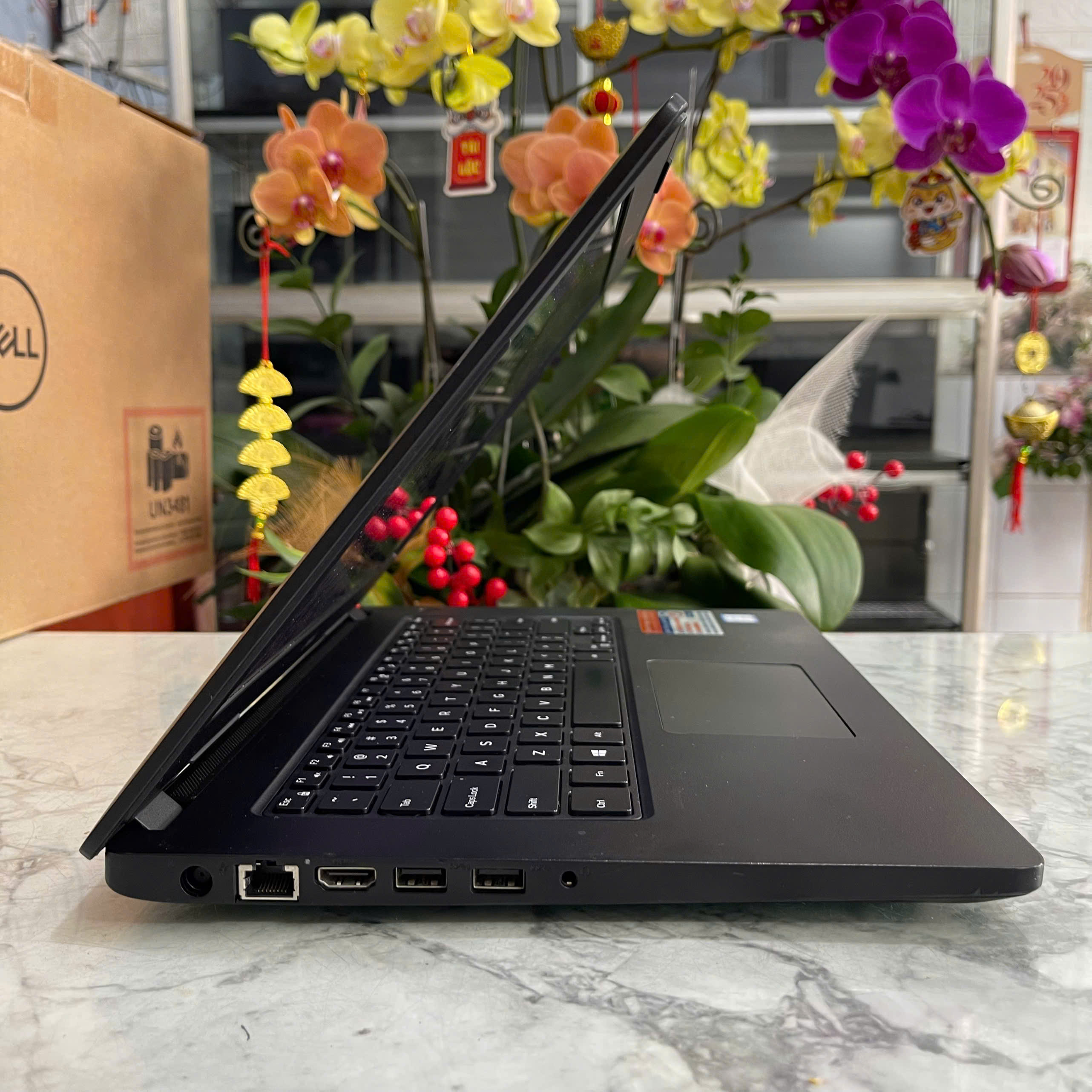 Dell Latitude 3480 Core I5-7200U Ram 8GB  Ssd 256GB Màn hình 14 Inch HD