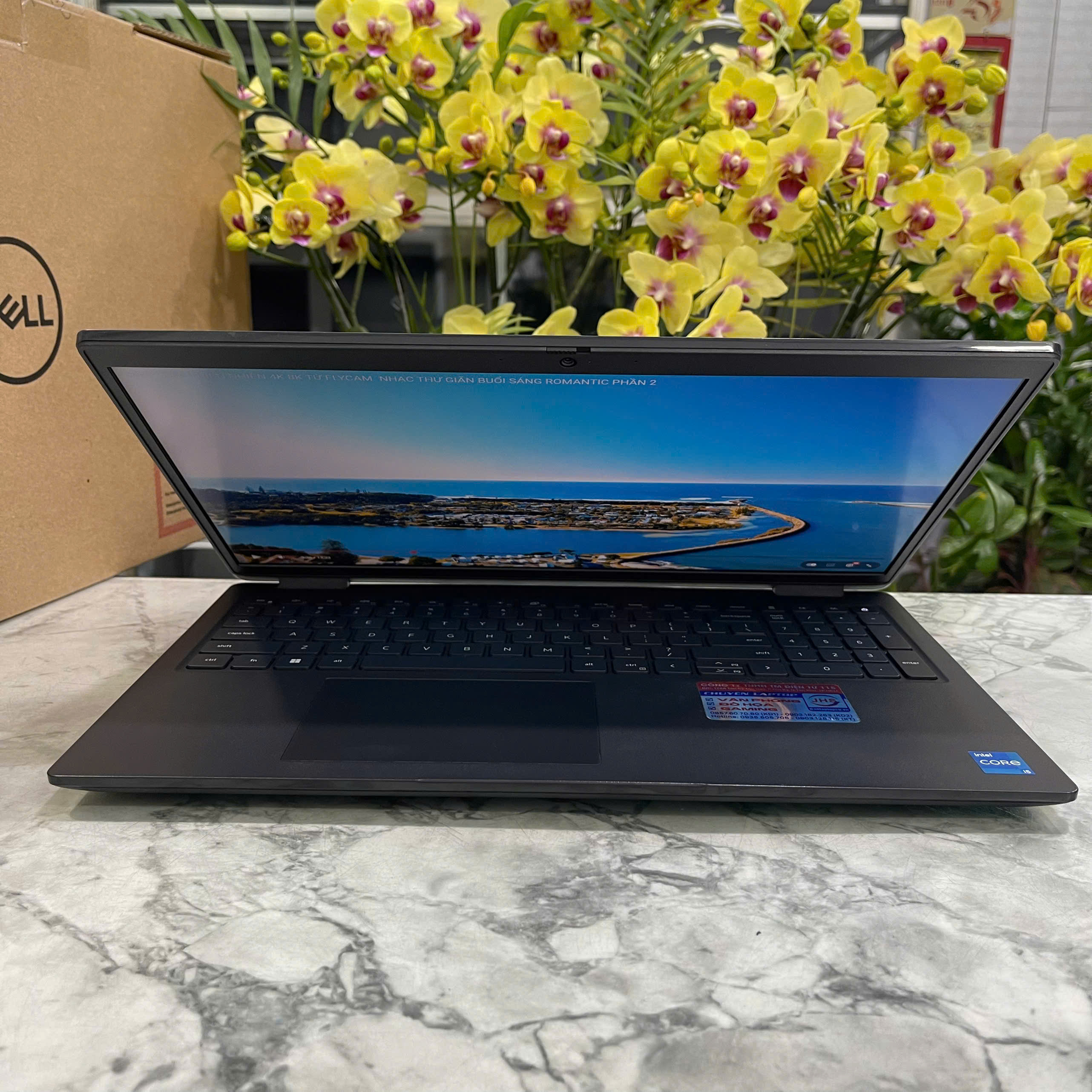 Dell Latitude 3530 CORE I5-1235U RAM 16GB SSD 512GB Màn hình : 15.6 Inch FHD IPS 