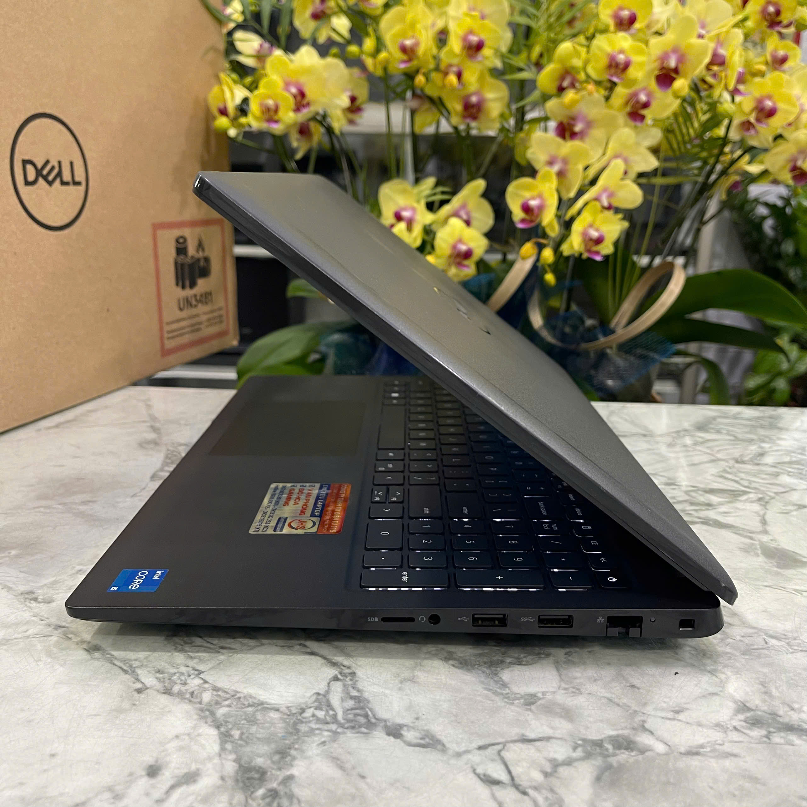 Dell Latitude 3530 CORE I5-1235U RAM 16GB SSD 512GB Màn hình : 15.6 Inch FHD IPS 