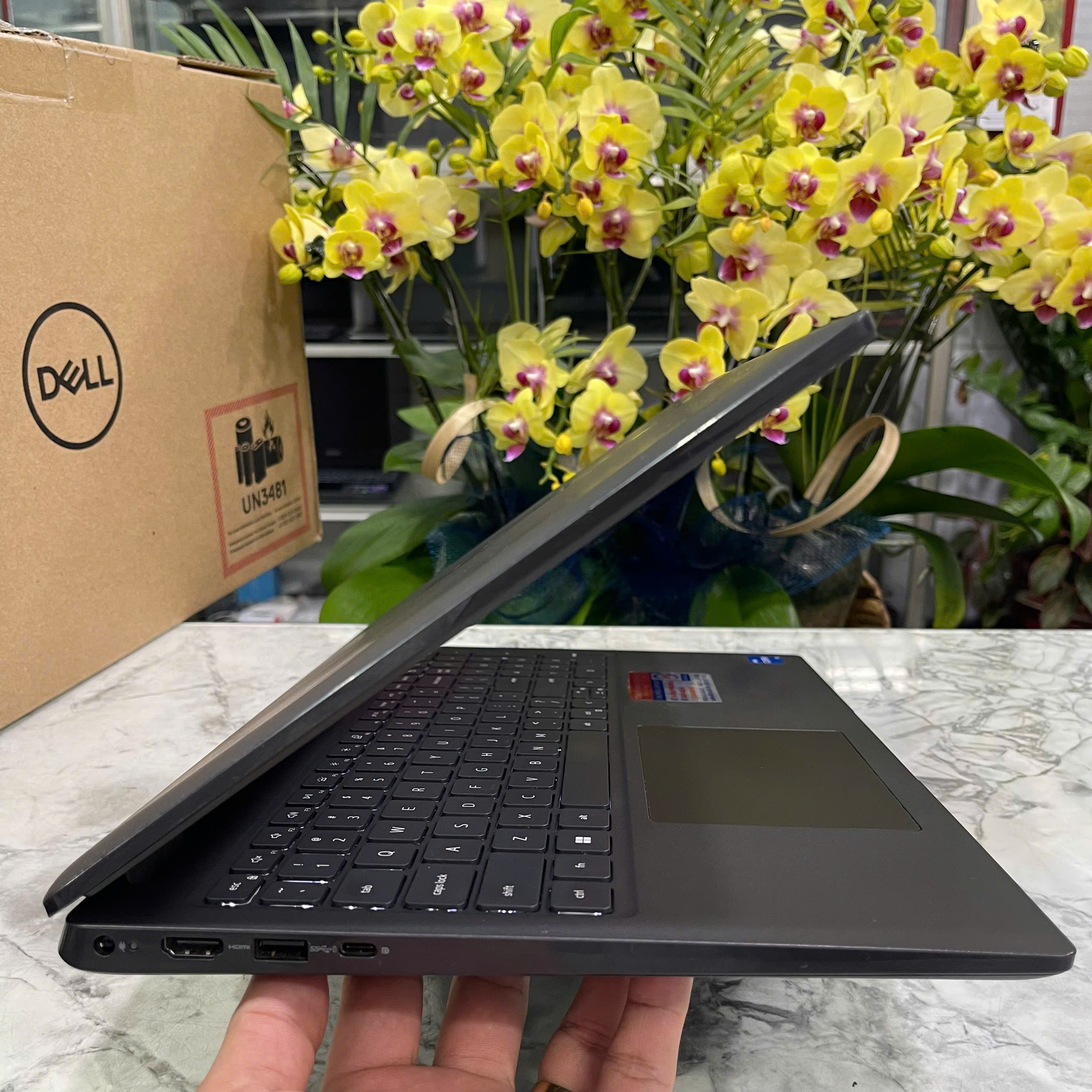 Dell Latitude 3530 CORE I5-1235U RAM 16GB SSD 512GB Màn hình : 15.6 Inch FHD IPS 