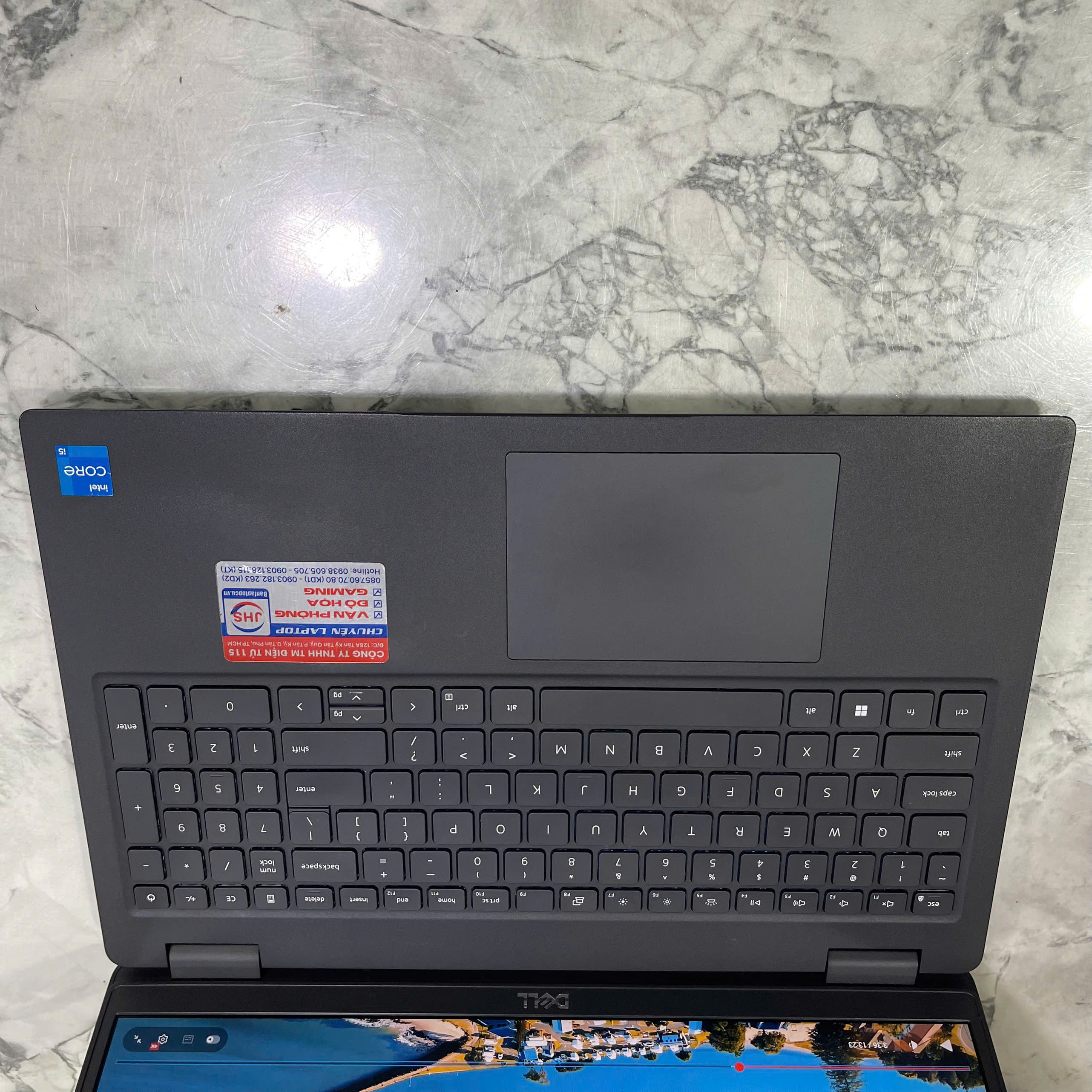 Dell Latitude 3530 CORE I5-1235U RAM 16GB SSD 512GB Màn hình : 15.6 Inch FHD IPS 