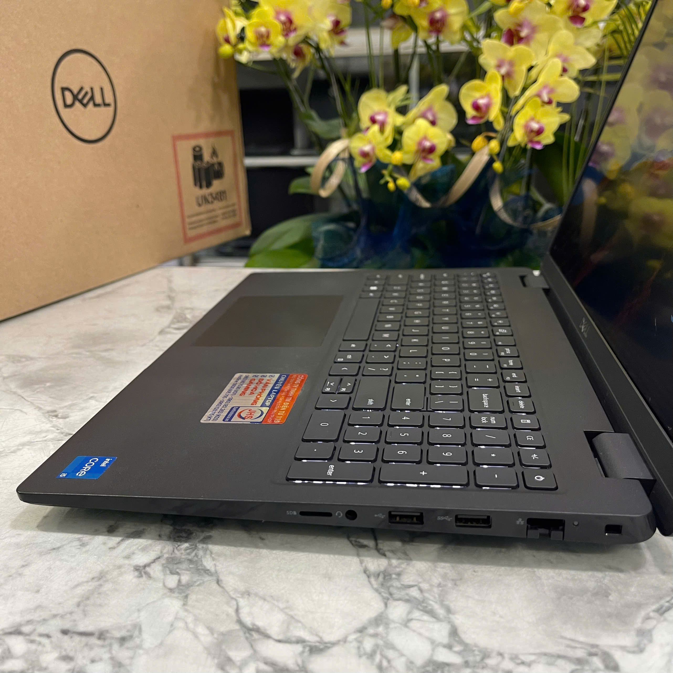 Dell Latitude 3530 CORE I5-1235U RAM 16GB SSD 512GB Màn hình : 15.6 Inch FHD IPS 