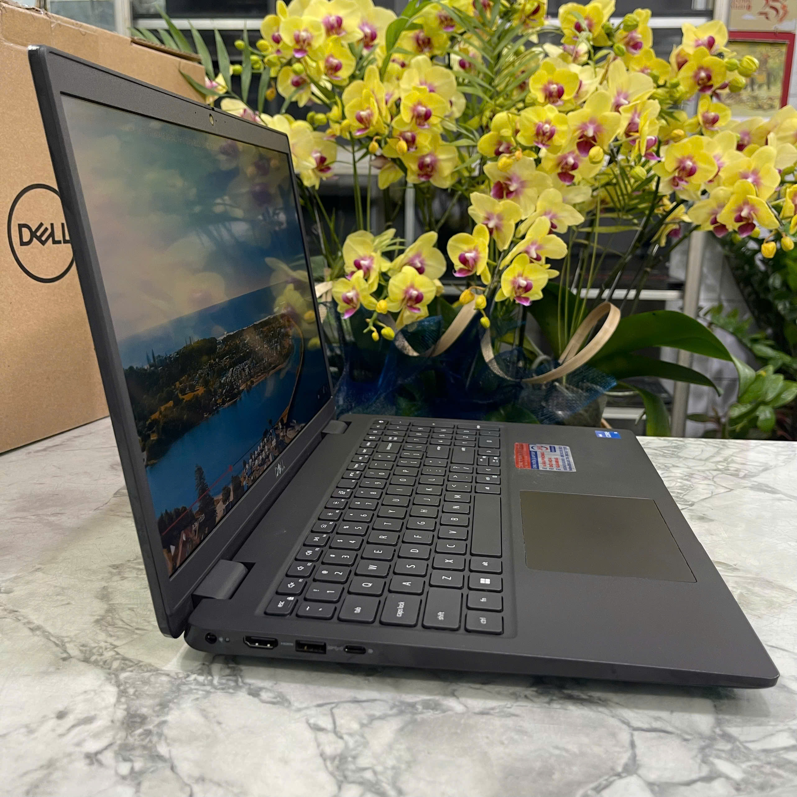 Dell Latitude 3530 CORE I5-1235U RAM 16GB SSD 512GB Màn hình : 15.6 Inch FHD IPS 