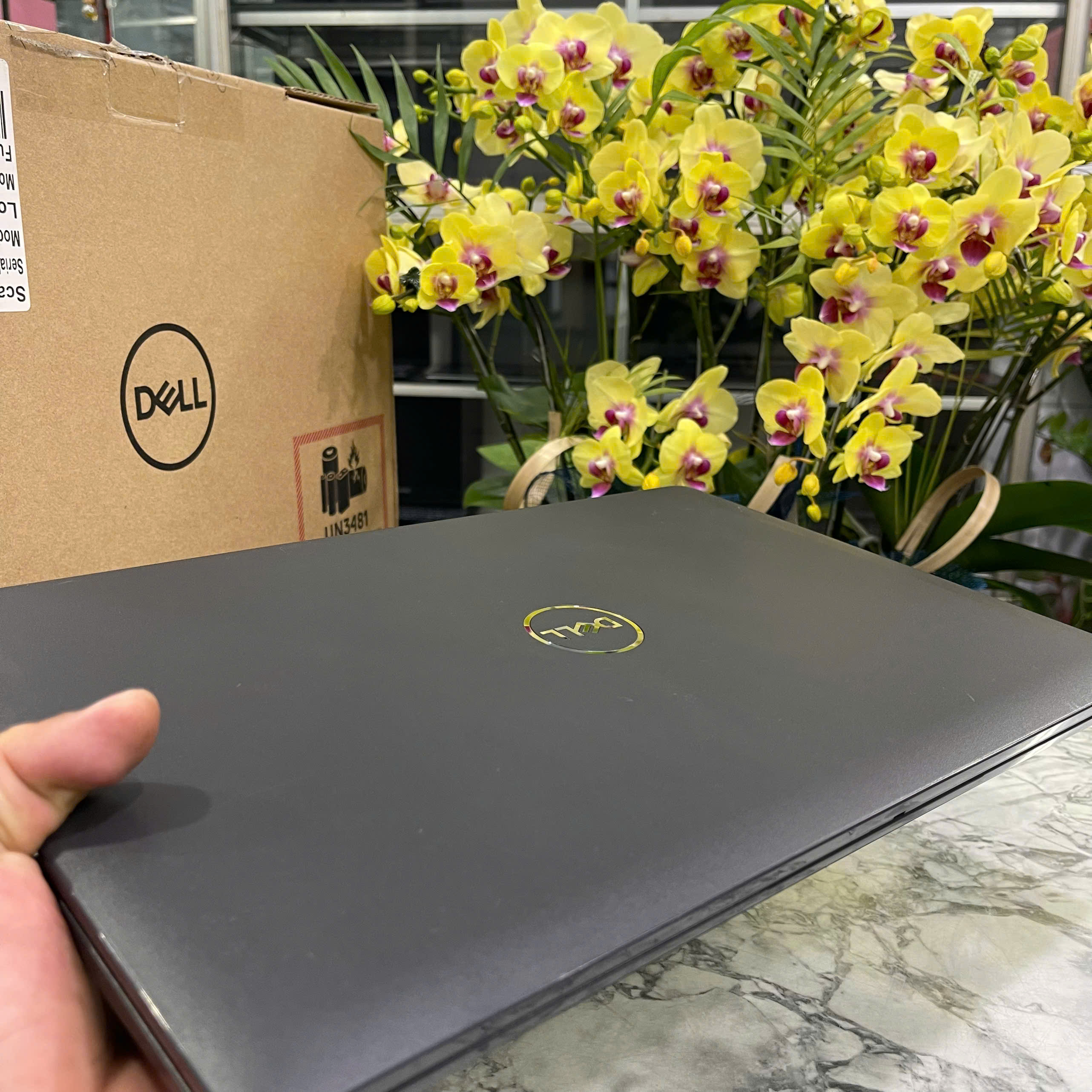 Dell Latitude 3530 CORE I5-1235U RAM 16GB SSD 512GB Màn hình : 15.6 Inch FHD IPS 