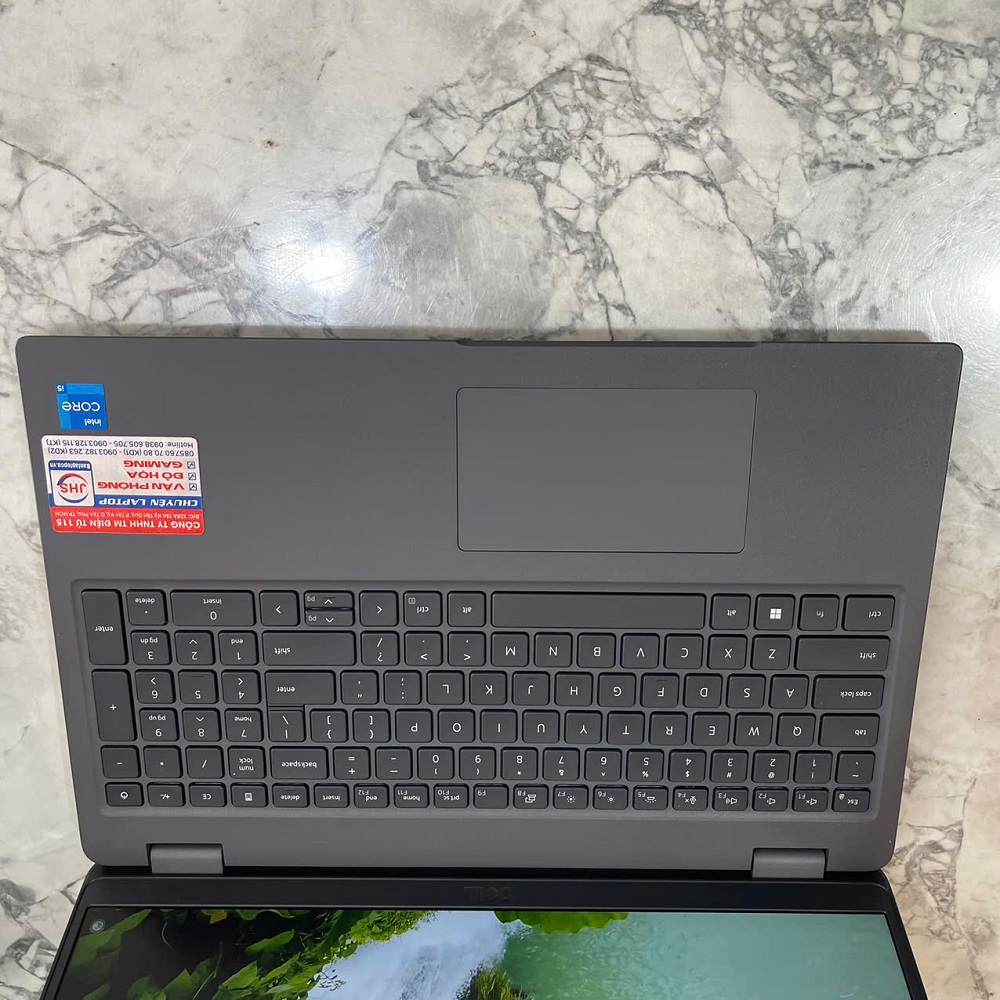 Dell Latitude 3540 CORE I5 - 1335U RAM 16GB SSD 256GB MÀN HÌNH : 15.6 Inch FHD IPS
