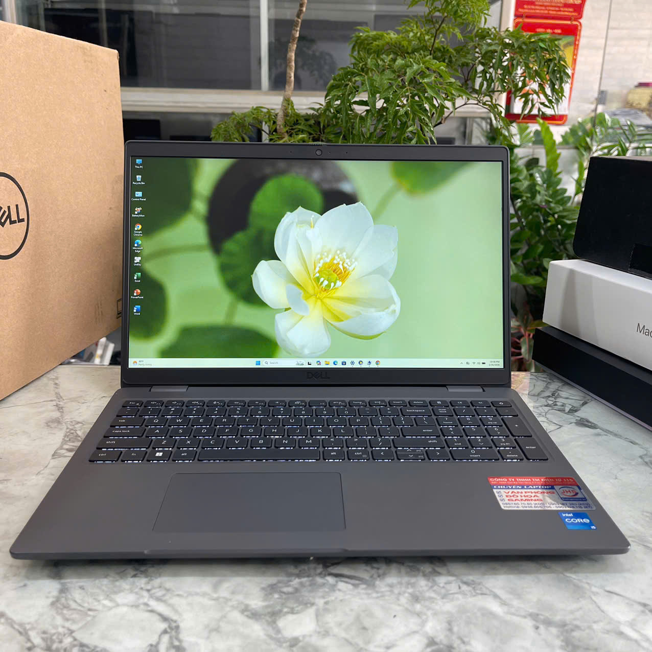 Dell Latitude 3540 CORE I5 - 1335U RAM 16GB SSD 256GB MÀN HÌNH : 15.6 Inch FHD IPS
