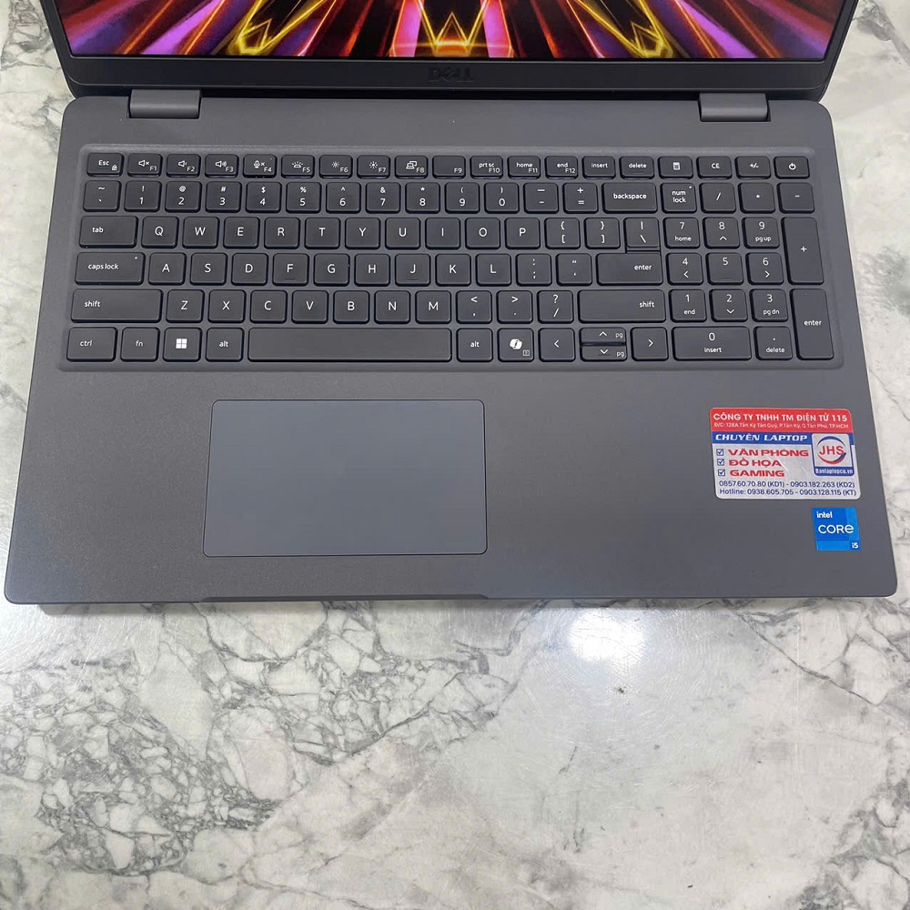 Dell Latitude 3550 CORE I5-1335U RAM 16GB SSD 256GB MÀN HÌNH : 15.6 Inch FHD IPS