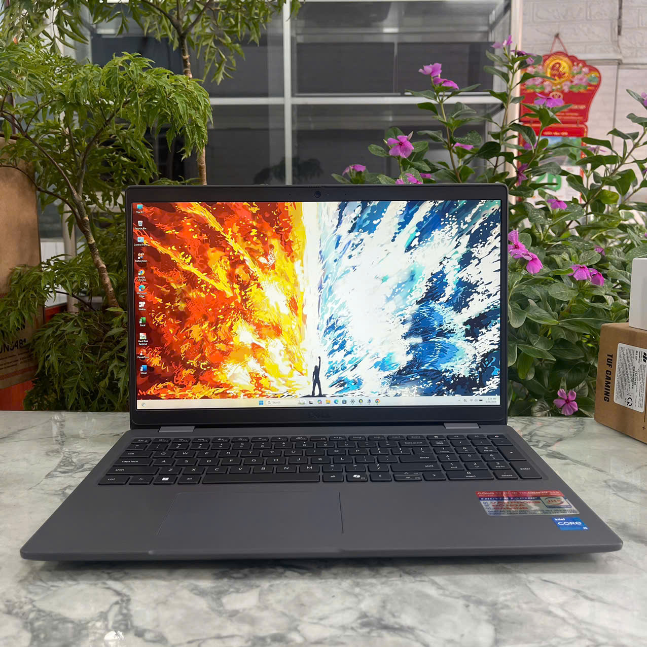 Dell Latitude 3550 CORE I5-1335U RAM 16GB SSD 256GB MÀN HÌNH : 15.6 Inch FHD IPS