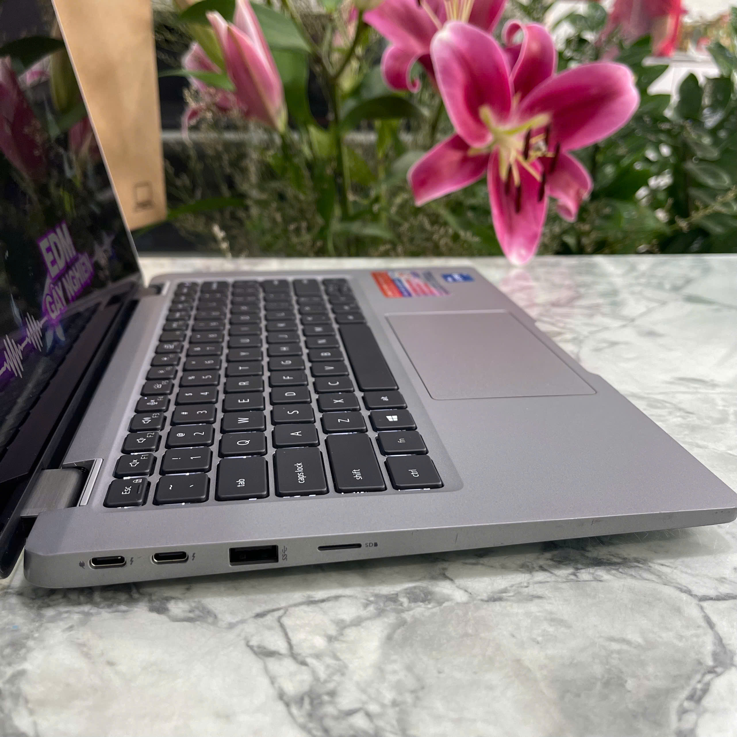Dell Latitude 5320 Core I7-1185G7 Màn Hình : 13.3 Inch Full HD