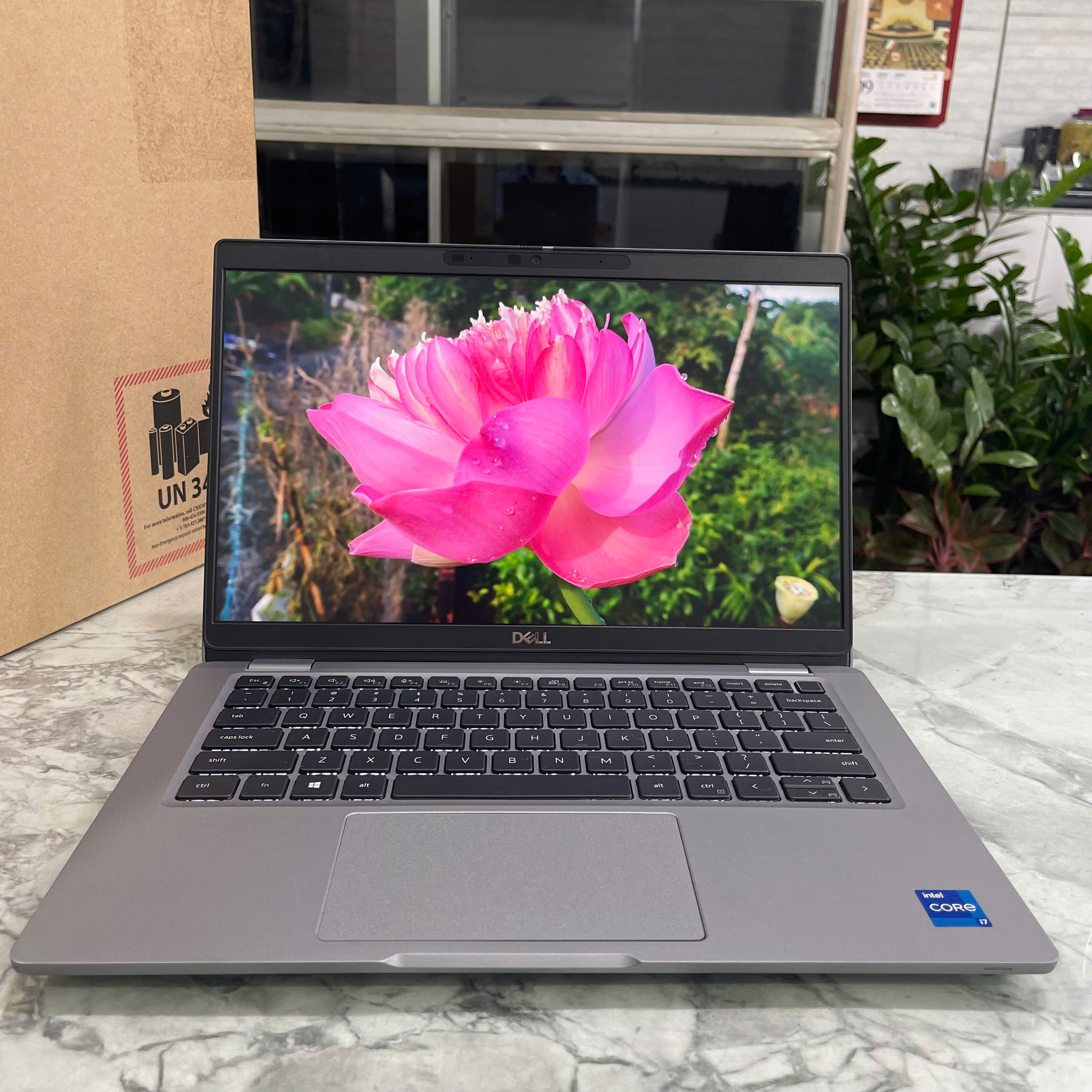 Dell Latitude 5320 Core I7-1185G7 Ram 16GB Ssd 256GB Màn Hình : 13.3″Fhd IPS