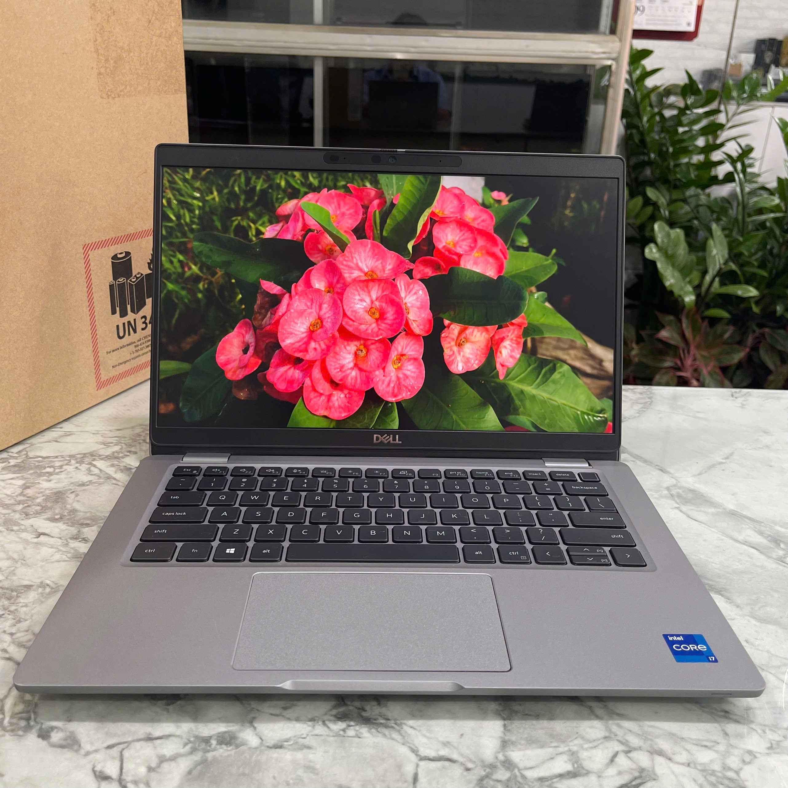 Dell Latitude 5320 Core I7-1185G7 Ram 16GB Ssd 256GB Màn Hình : 13.3″Fhd IPS