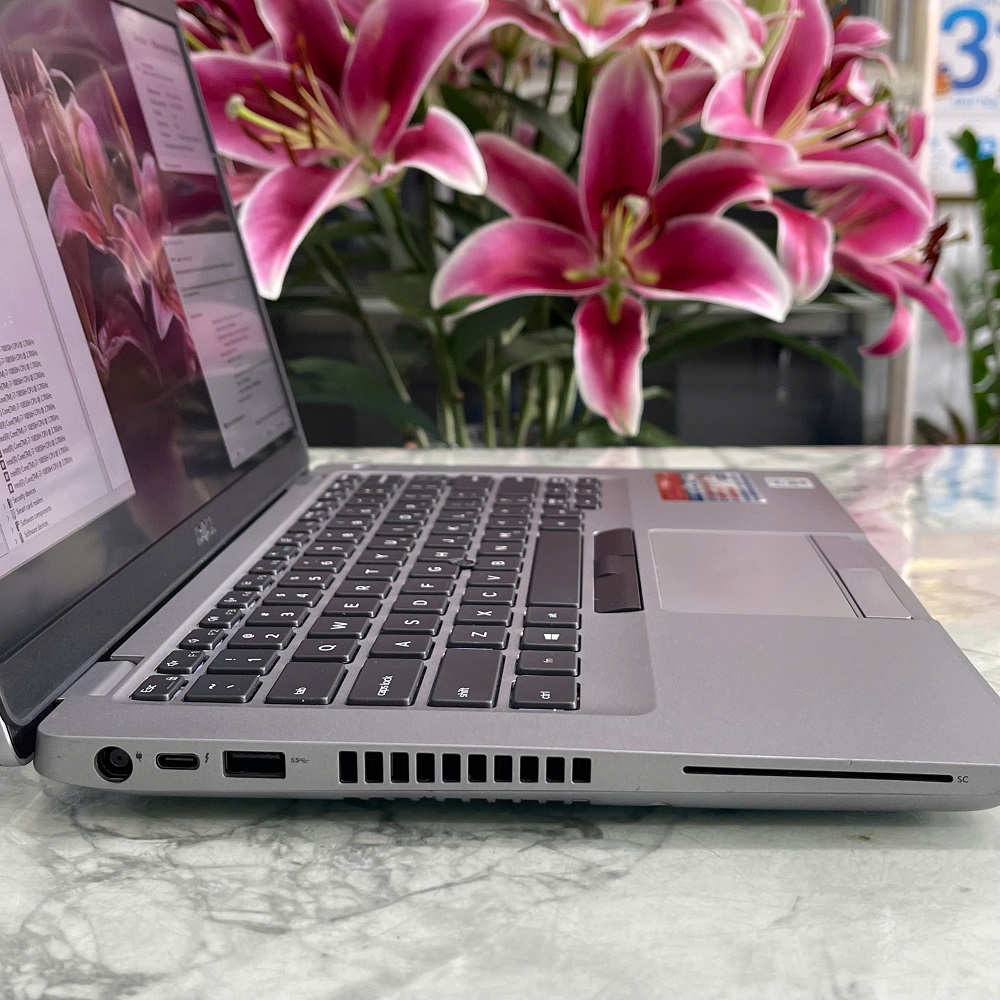Dell Latitude 5411 CORE I7 -10850H RAM 8GB SSD 256GB Geforce MX250 MÀN HÌNH : 14 Inch FHD IPS