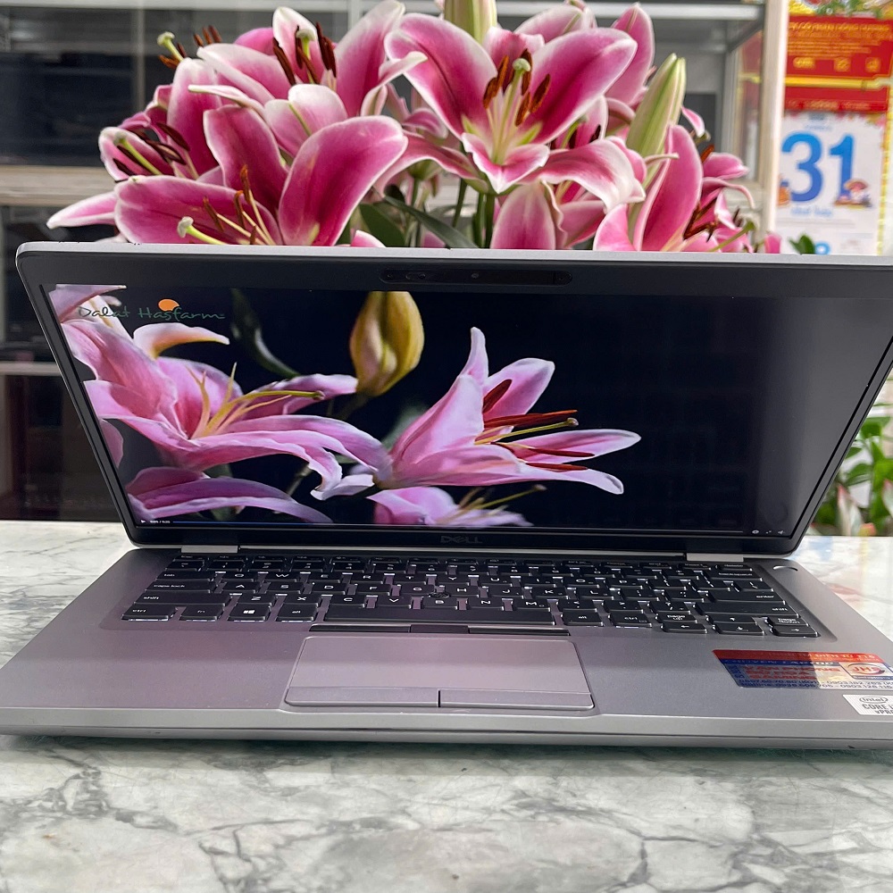 Dell Latitude 5411 CORE I7 -10850H RAM 8GB SSD 256GB Geforce MX250 MÀN HÌNH : 14 Inch FHD IPS