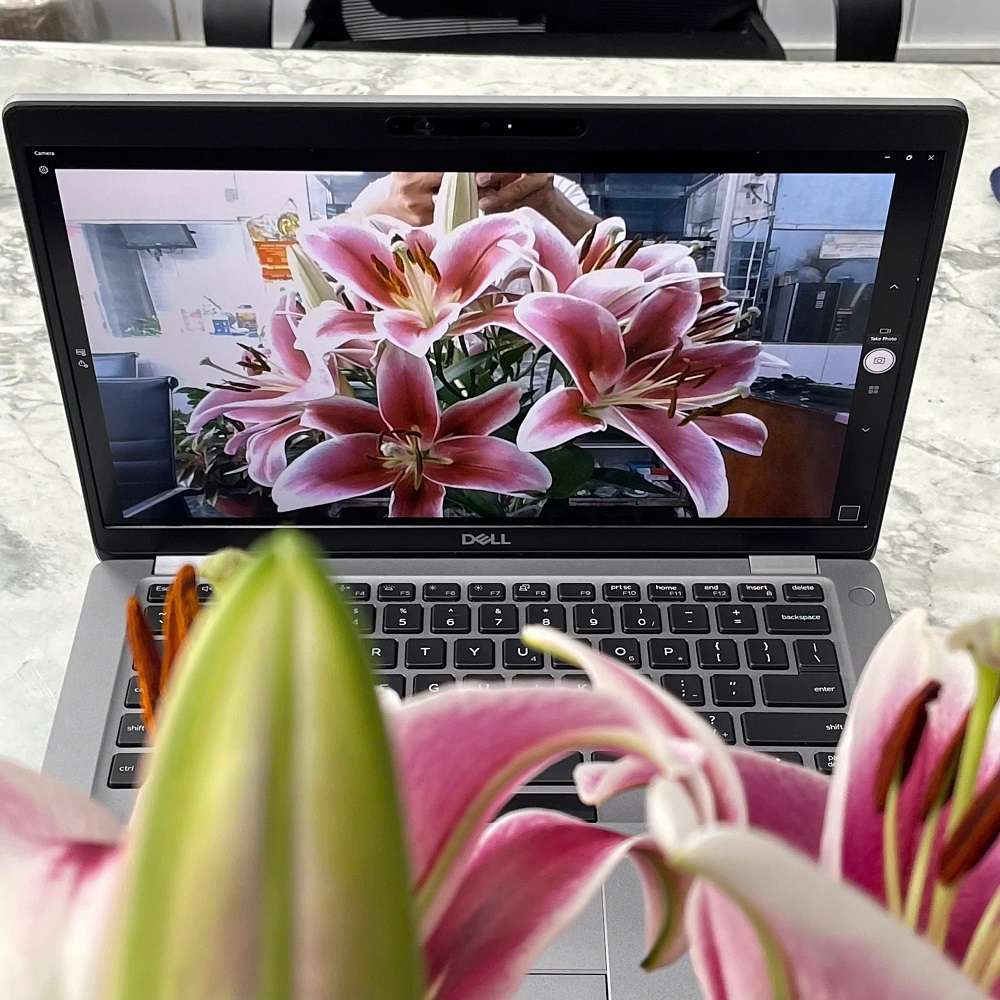 Dell Latitude 5411 CORE I7 -10850H RAM 8GB SSD 256GB Geforce MX250 MÀN HÌNH : 14 Inch FHD IPS