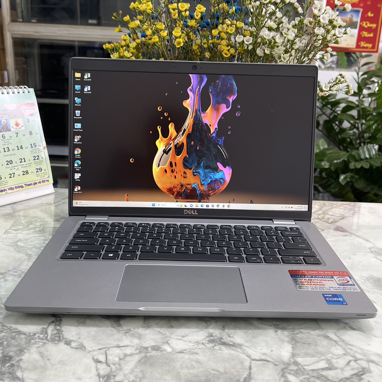 Dell Latitude 5420 Core™ i7 - 1165G7 