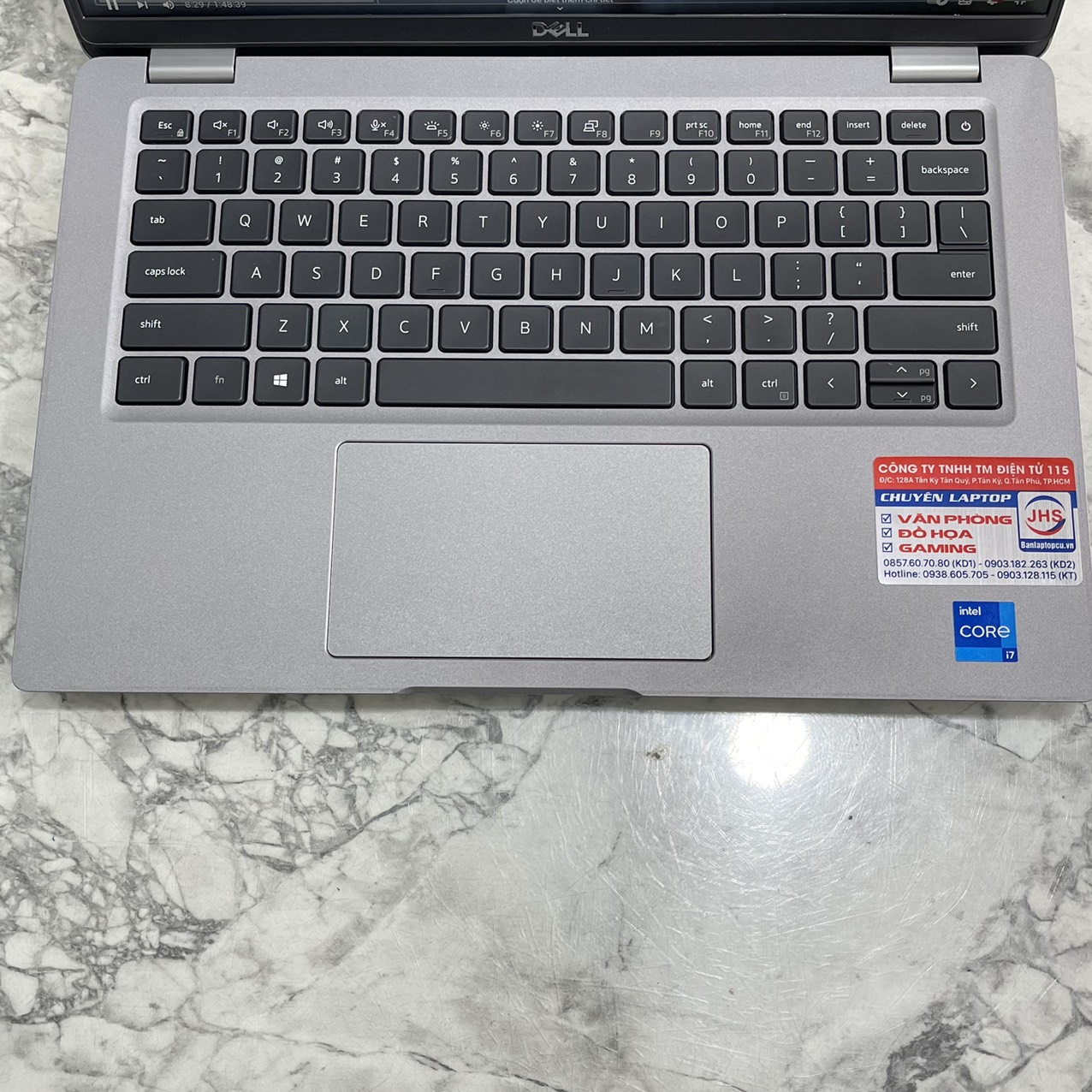 Dell Latitude 5420 Core™ i7 - 1165G7 
