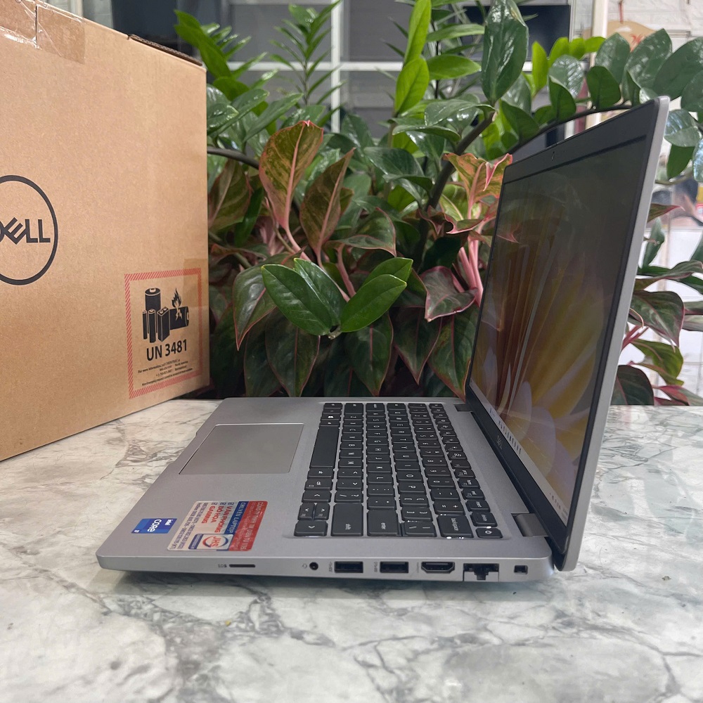 Dell Latitude 5420 Máy LikeNew CORE™ I7-1185G7 RAM 8GB SSD 256GB Màn Hình 14.0''Inch Fhd IPS