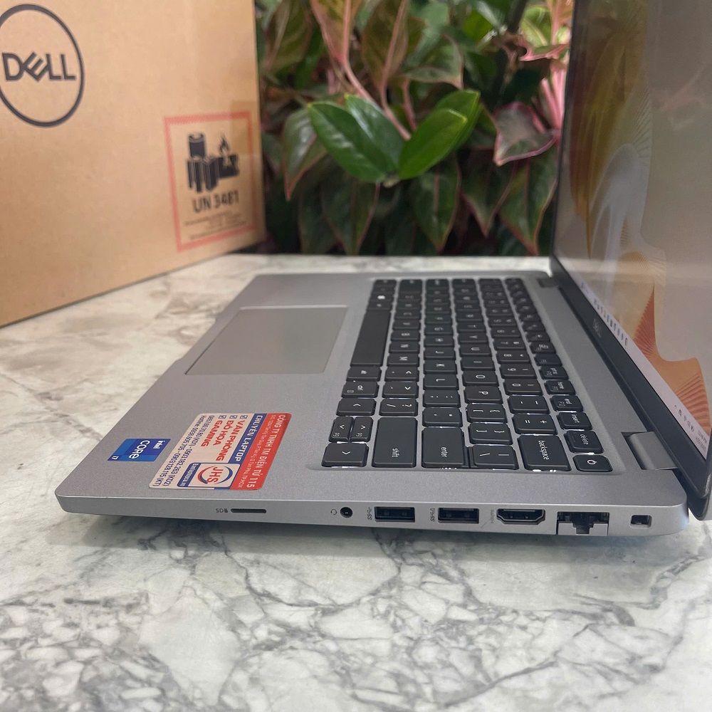 Dell Latitude 5420 Máy LikeNew CORE™ I7-1185G7 RAM 8GB SSD 256GB Màn Hình 14.0''Inch Fhd IPS