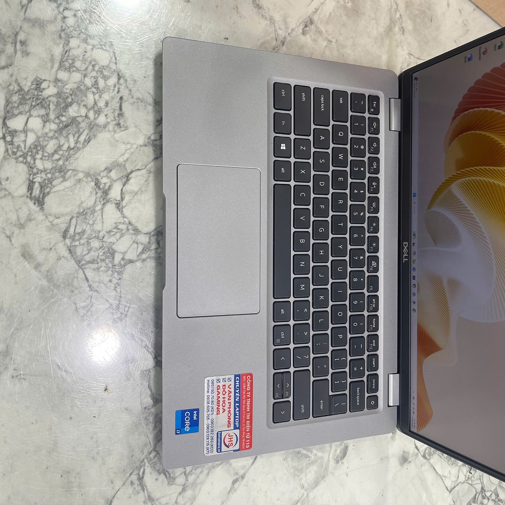Dell Latitude 5420 Máy LikeNew CORE™ I7-1185G7 RAM 8GB SSD 256GB Màn Hình 14.0''Inch Fhd IPS