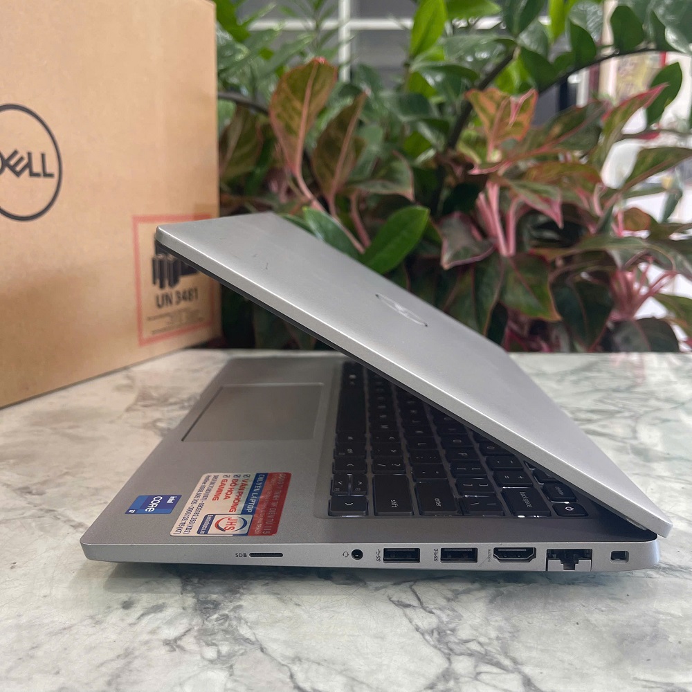 Dell Latitude 5420 Máy LikeNew CORE™ I7-1185G7 RAM 8GB SSD 256GB Màn Hình 14.0''Inch Fhd IPS