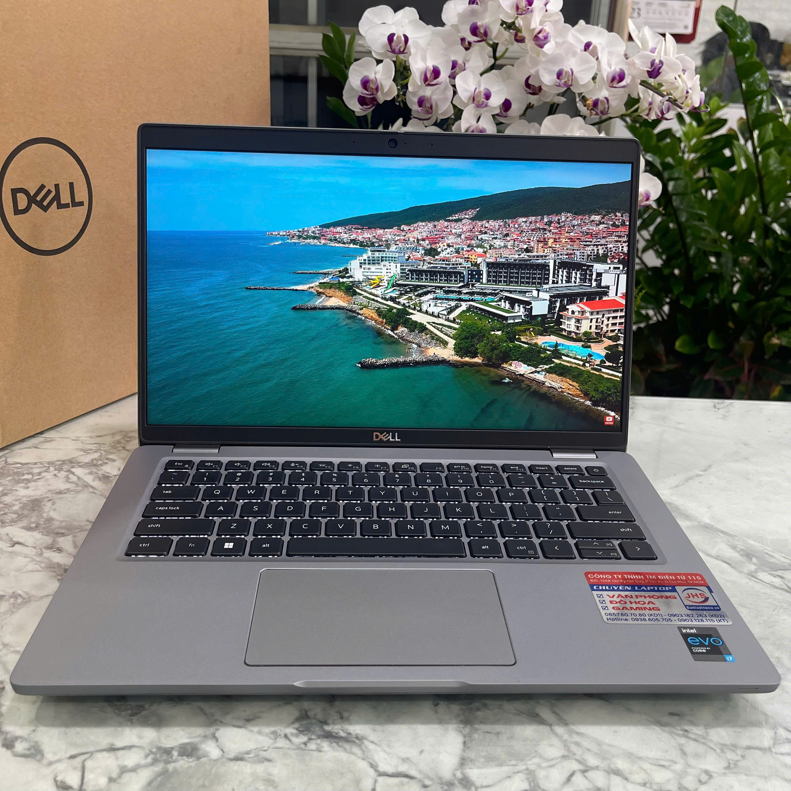 Dell Latitude 5421 Core I5-11500H RAM 16GB SSD 256GB MÀN HÌNH : 14.0 Inch FHD IPS 