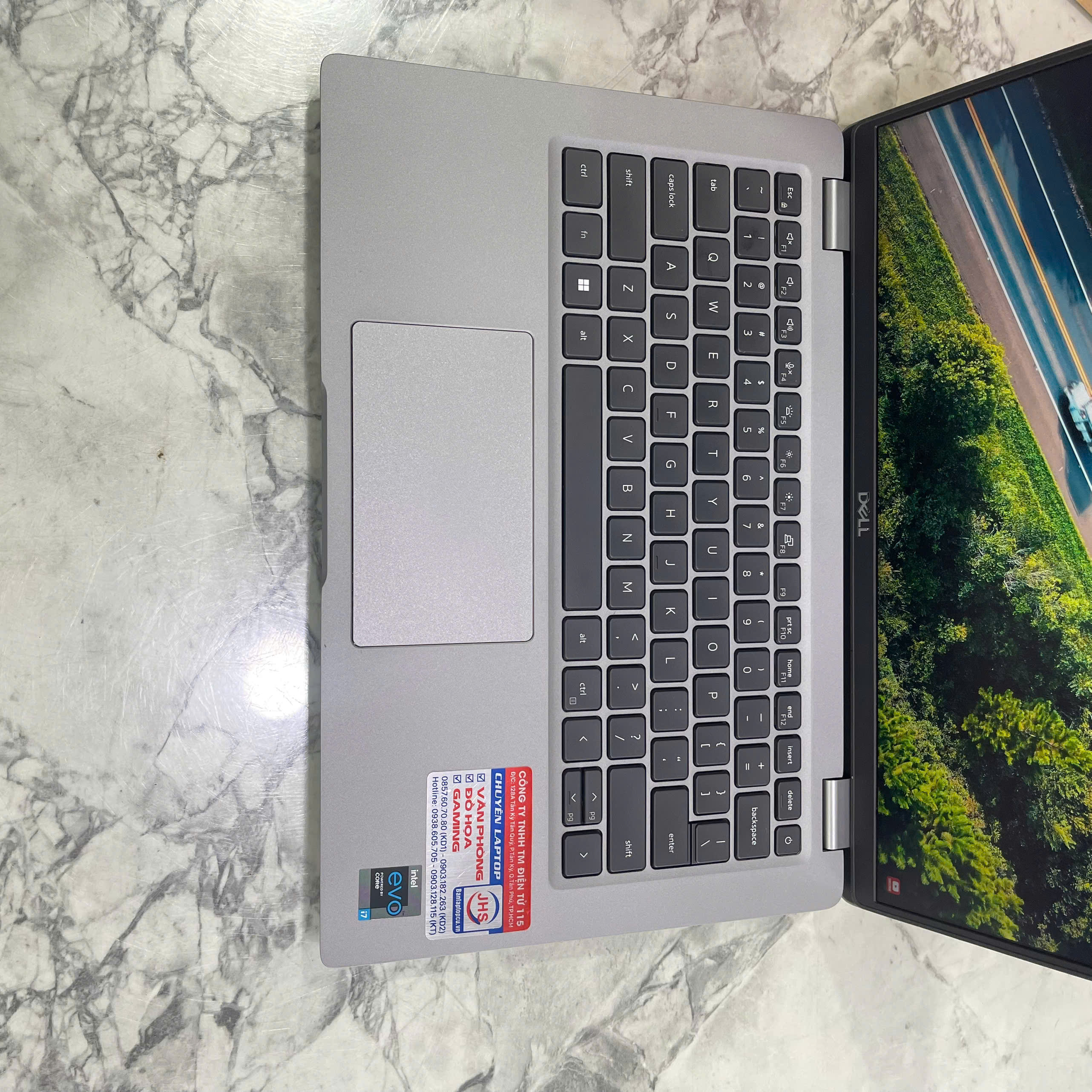 Dell Latitude 5421 Core I5-11500H RAM 16GB SSD 256GB MÀN HÌNH : 14.0 Inch FHD IPS 
