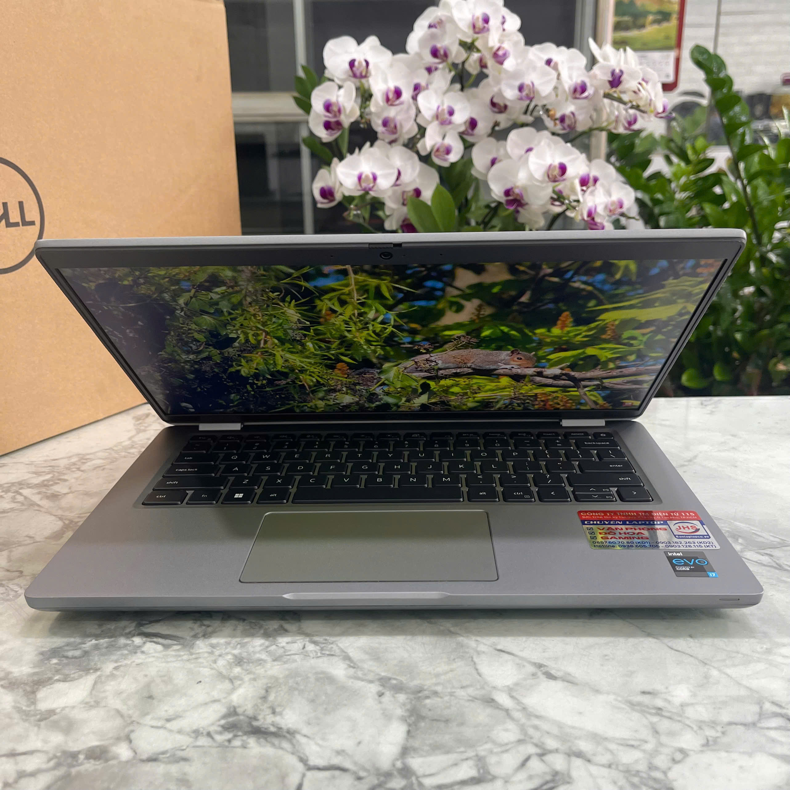 Dell Latitude 5421 Core I5-11500H RAM 16GB SSD 256GB MÀN HÌNH : 14.0 Inch FHD IPS 