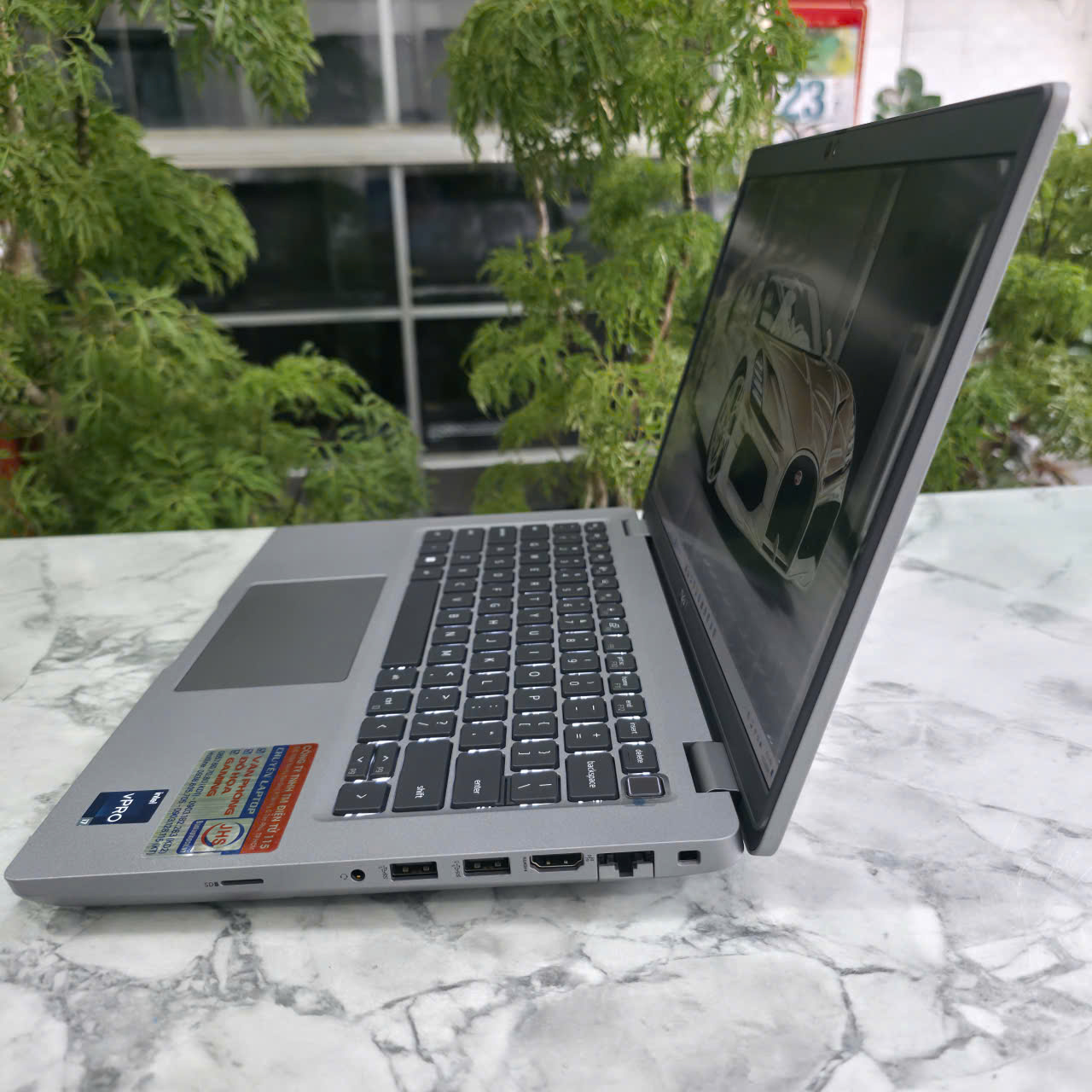 Dell Latitude 5431 CORE I7-1270P RAM 8GB SSD 256GB MÀN HÌNH : 14″ IPS FullHD IPS