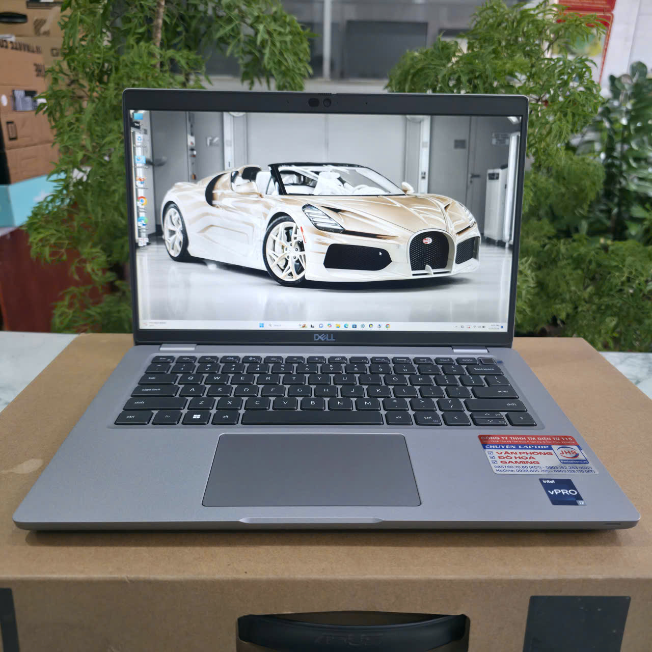 Dell Latitude 5431 CORE I7-1270P RAM 8GB SSD 256GB MÀN HÌNH : 14″ IPS FullHD IPS