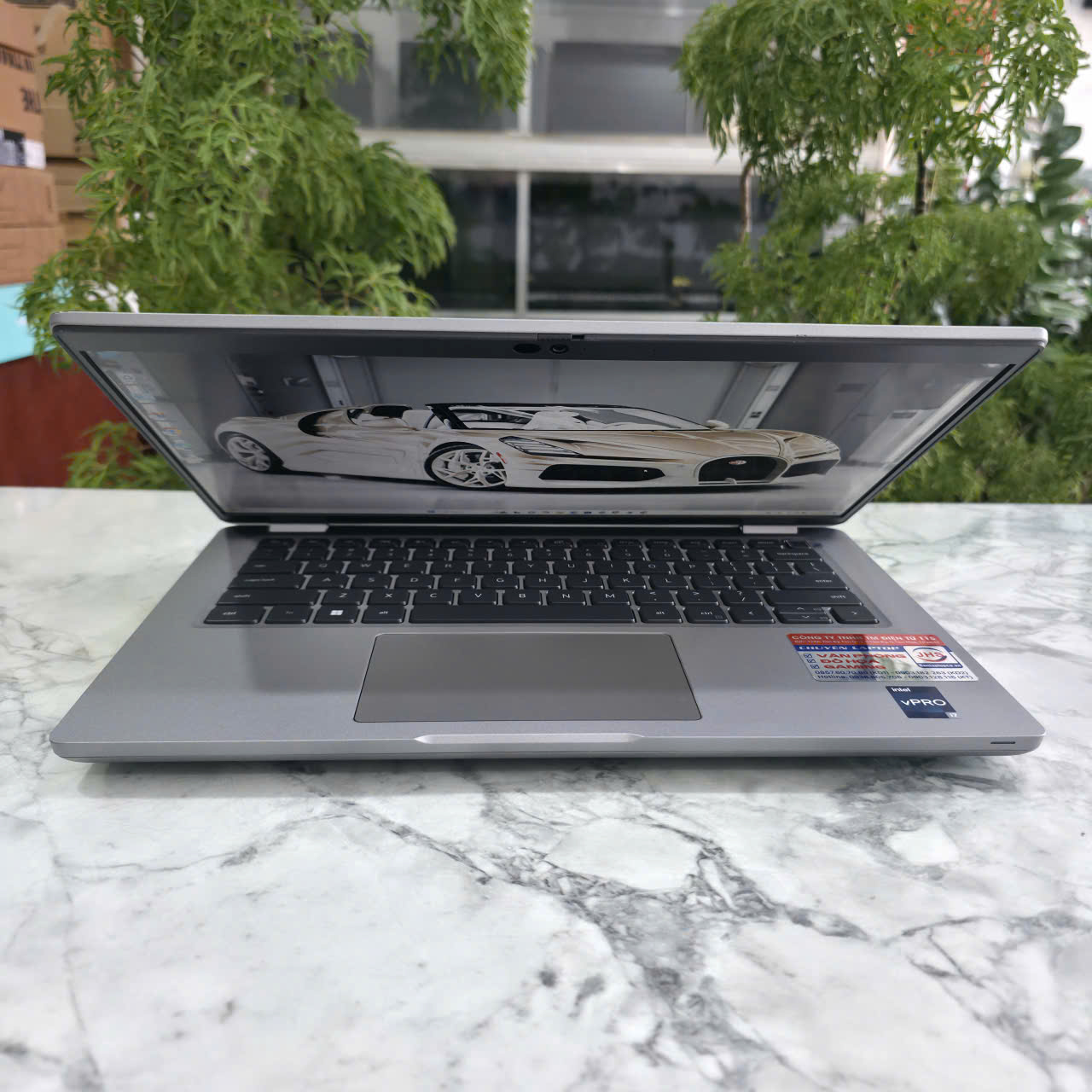 Dell Latitude 5431 CORE I7-1270P RAM 8GB SSD 256GB MÀN HÌNH : 14″ IPS FullHD IPS