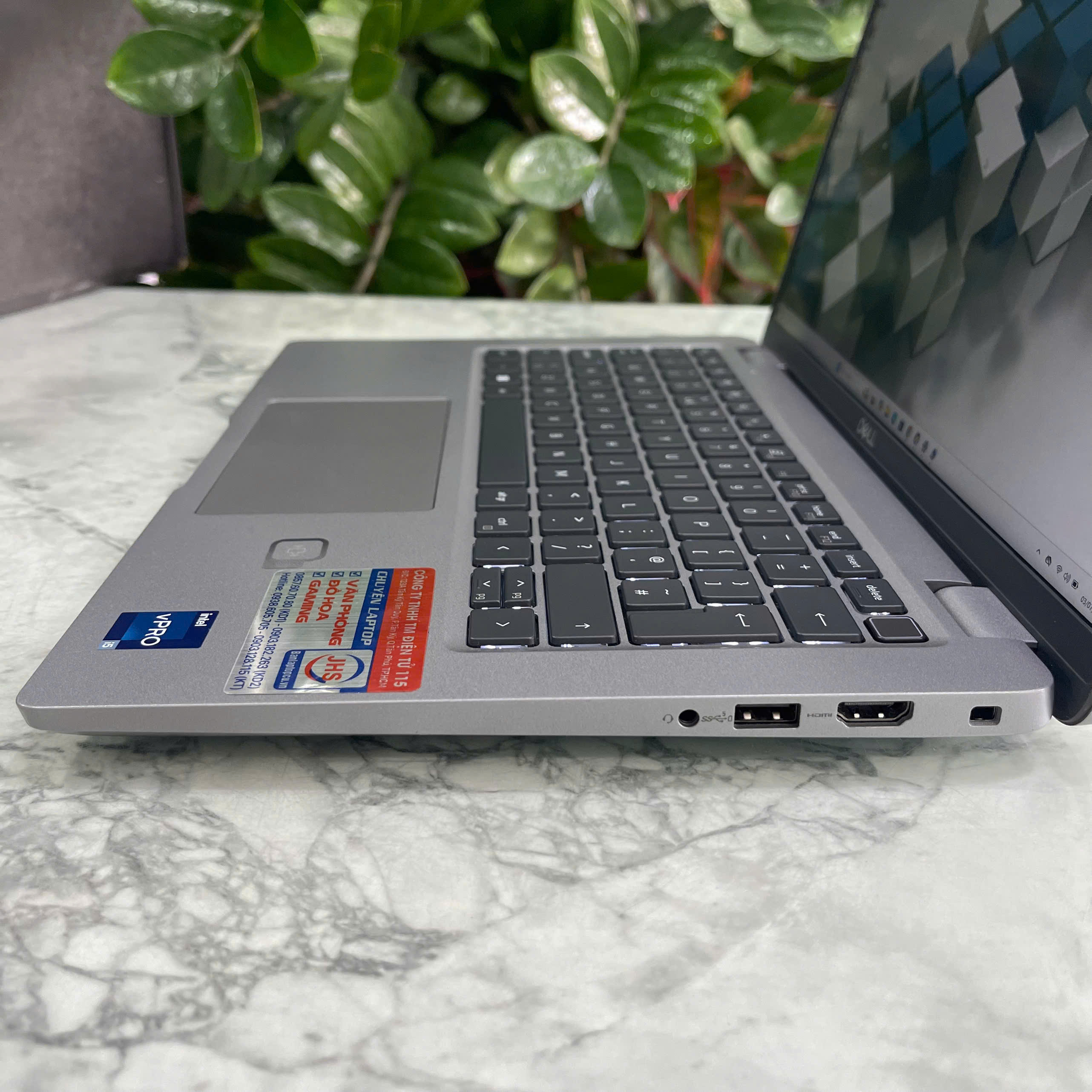 Dell Latitude 5440 Core I5-1345U Ram 16GB Ssd 512GB Màn Hình : 14 Inch FullHD IPS
