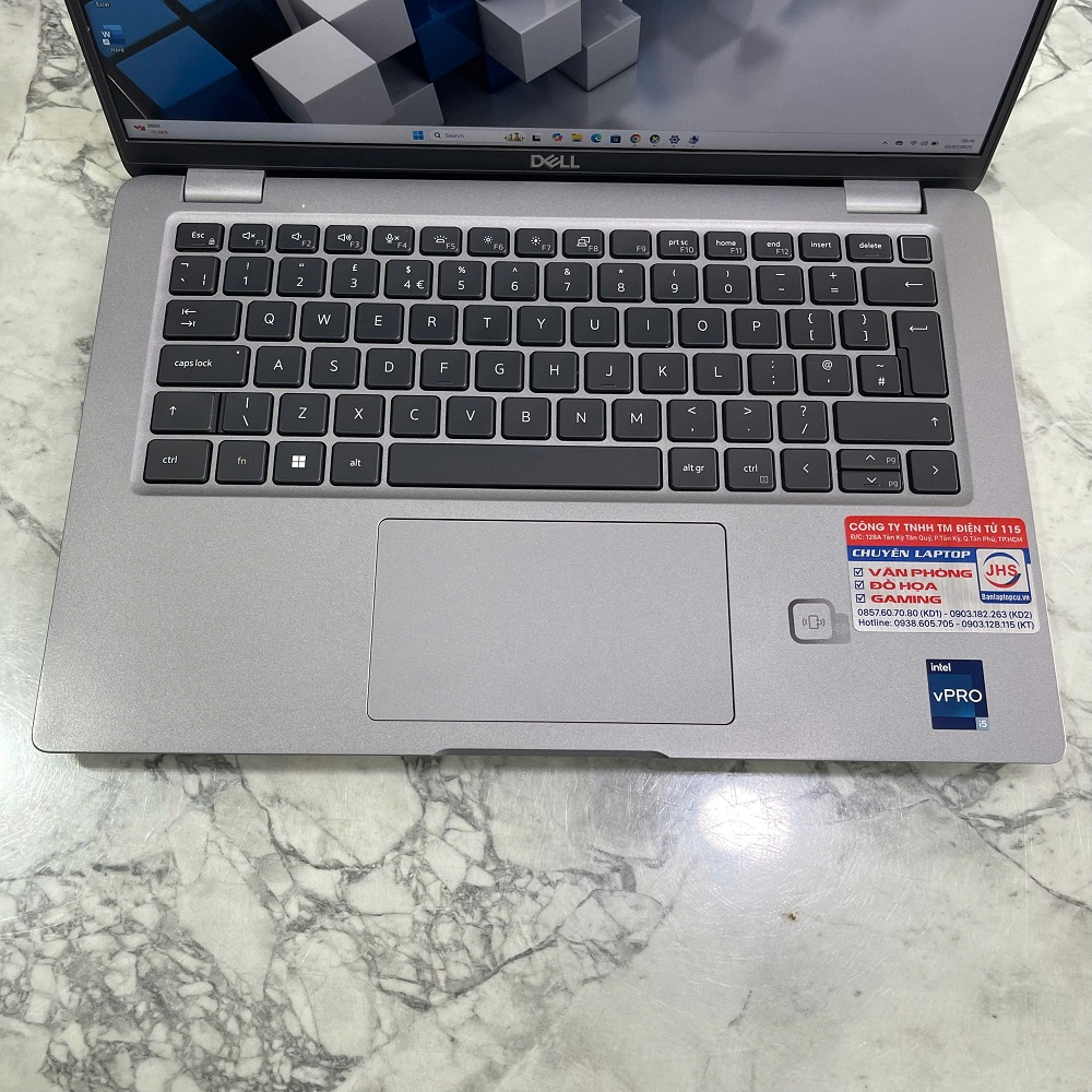 Dell Latitude 5440 CORE I7-1365U RAM 16GB SSD 256GB MÀN HÌNH : 14 Inch FullHD IPS