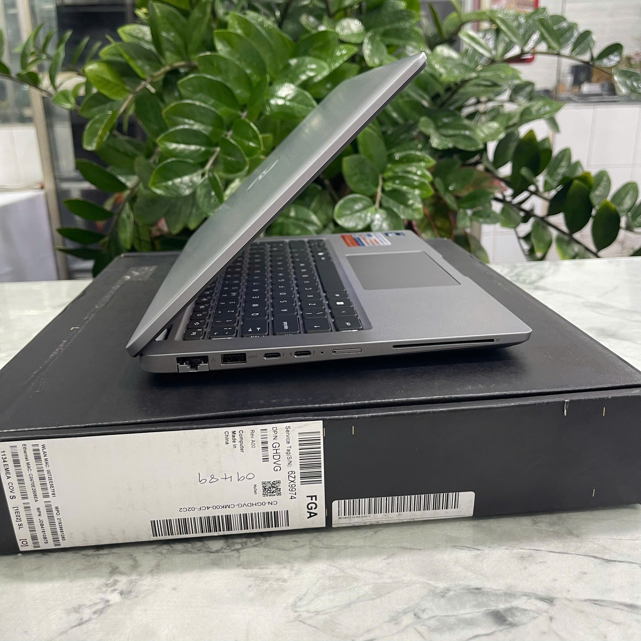 Dell Latitude 5450 (Máy LikeNew-Full Box) Core Ultra 5 125U RAM 16GB SSD 512GB Màn Hình : 14 Inch FullHD